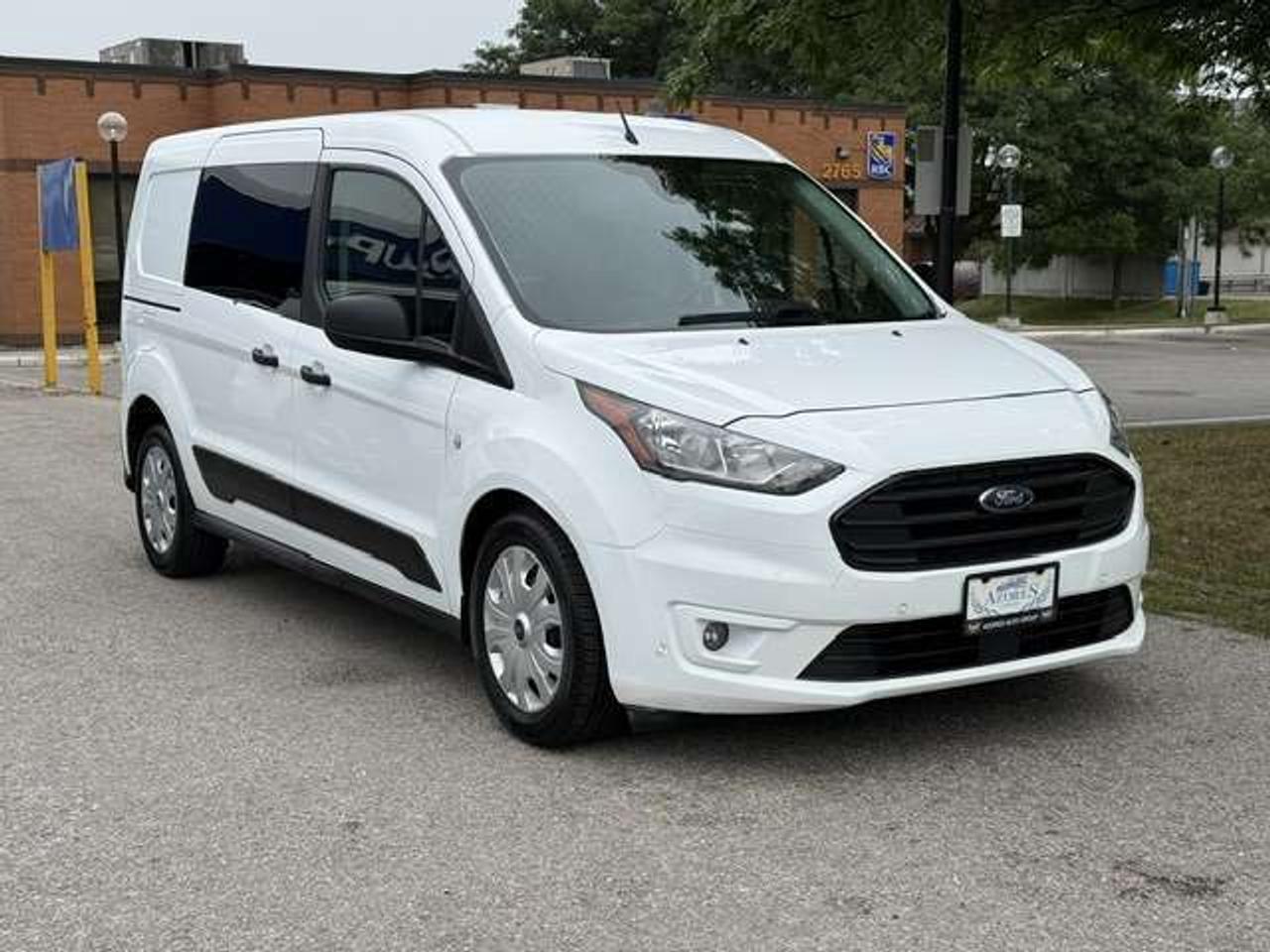 2023 Ford Transit Connect XLT BlindSpotAssist BCam Certified CleanCarfax Photo
