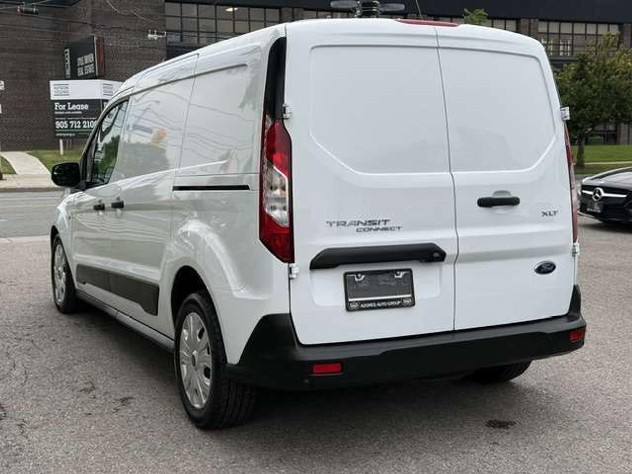 2023 Ford Transit Connect XLT BlindSpotAssist BCam Certified CleanCarfax Photo