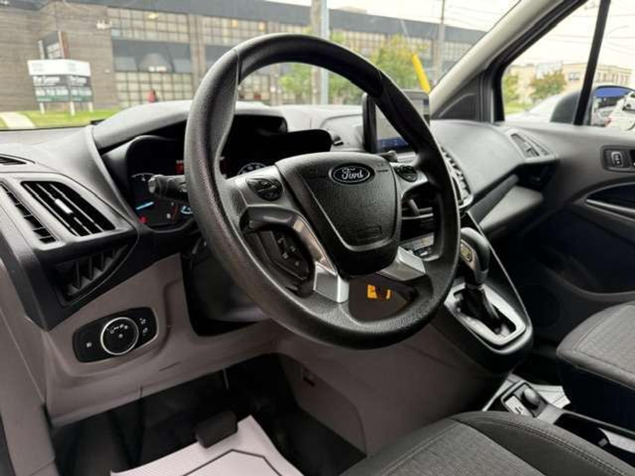 2023 Ford Transit Connect XLT BlindSpotAssist BCam Certified CleanCarfax Photo