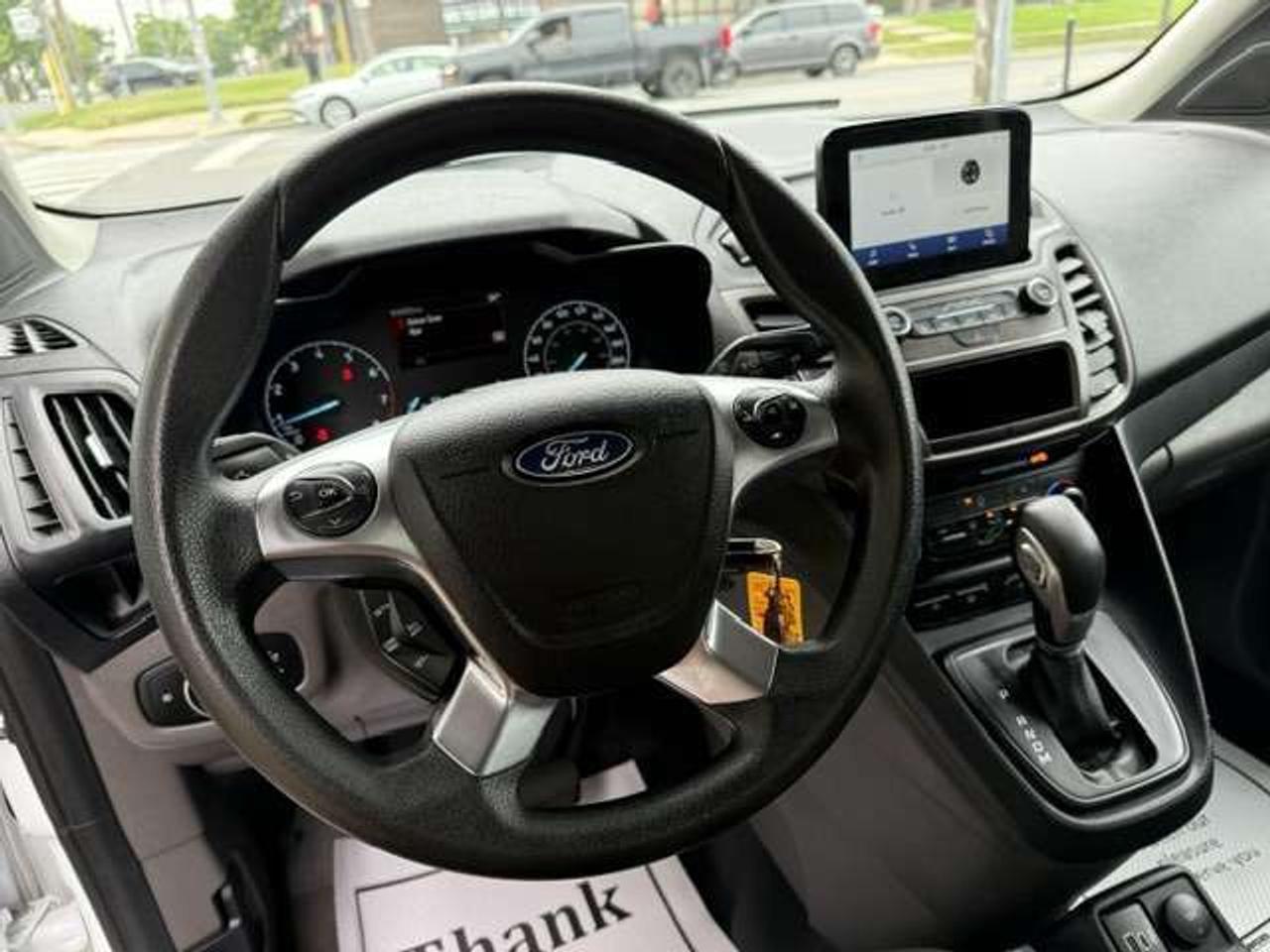 2023 Ford Transit Connect XLT BlindSpotAssist BCam Certified CleanCarfax Photo