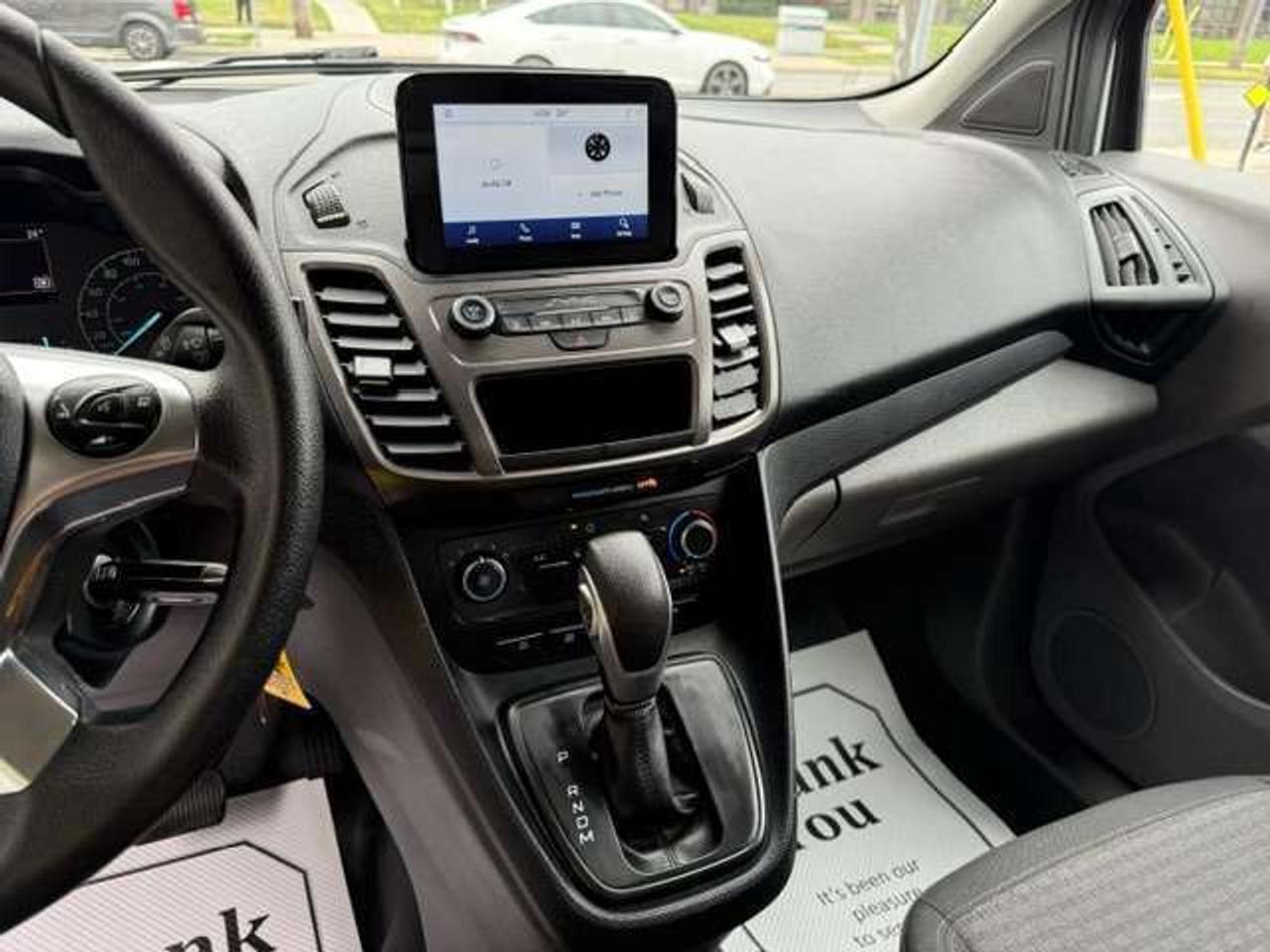 2023 Ford Transit Connect XLT BlindSpotAssist BCam Certified CleanCarfax Photo