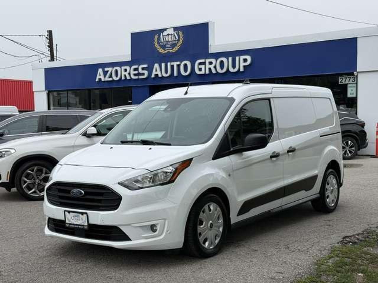 2023 Ford Transit Connect XLT BlindSpotAssist BCam Certified CleanCarfax Photo0