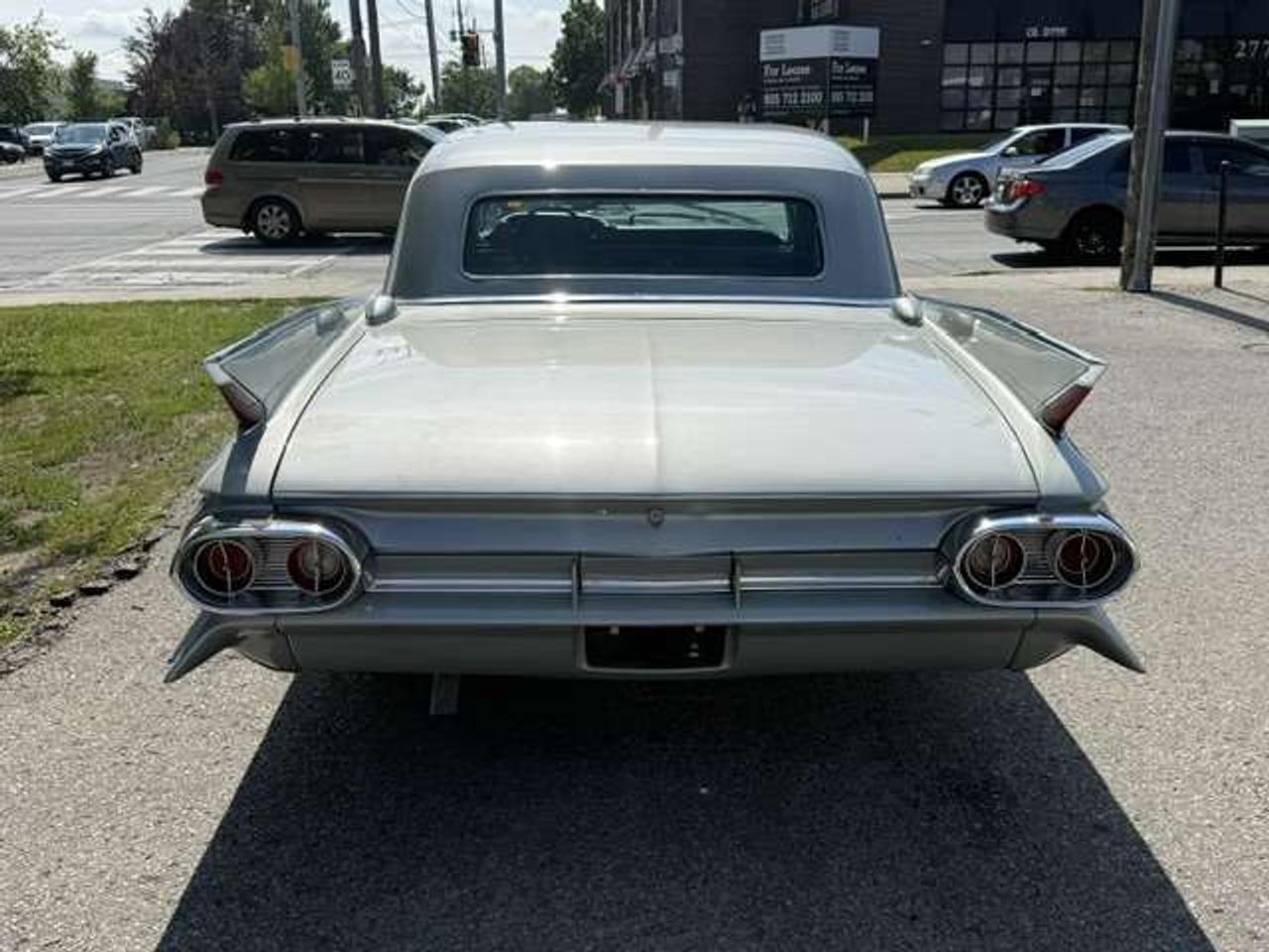 1961 Cadillac Fleetwood Fleetwood Series75Limousine Rare PristineCondition Photo