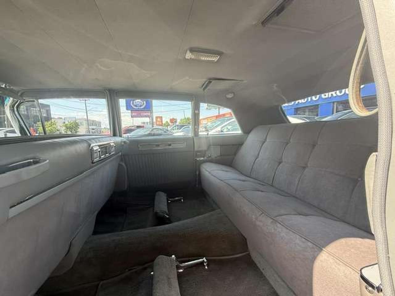 1961 Cadillac Fleetwood Fleetwood Series75Limousine Rare PristineCondition Photo