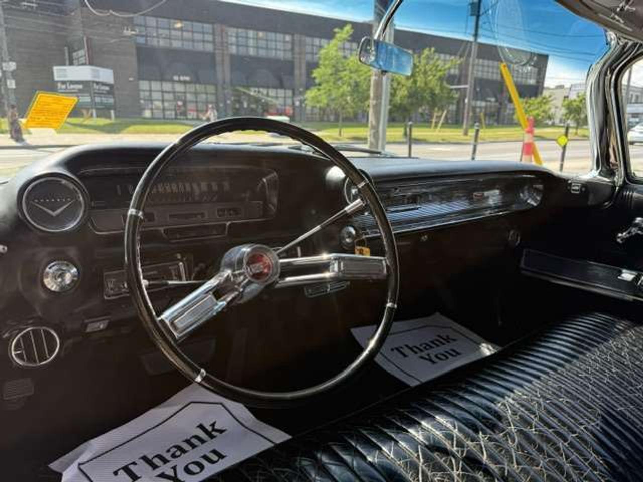 1961 Cadillac Fleetwood Fleetwood Series75Limousine Rare PristineCondition Photo