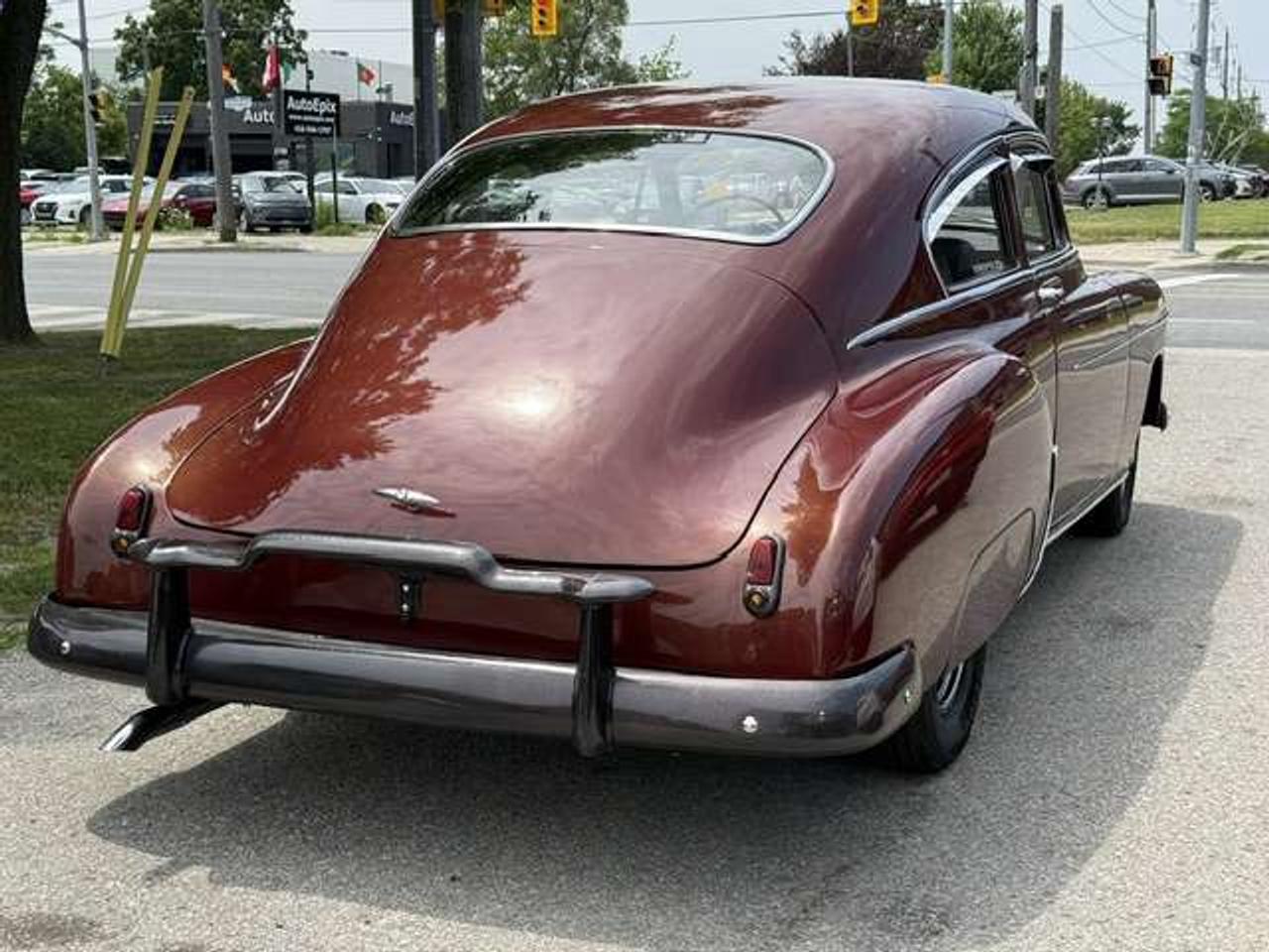 1949 Chevrolet Others Style Line Photo