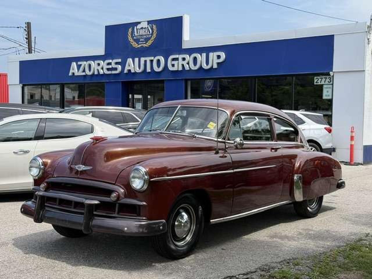 1949 Chevrolet Others Style Line Photo0