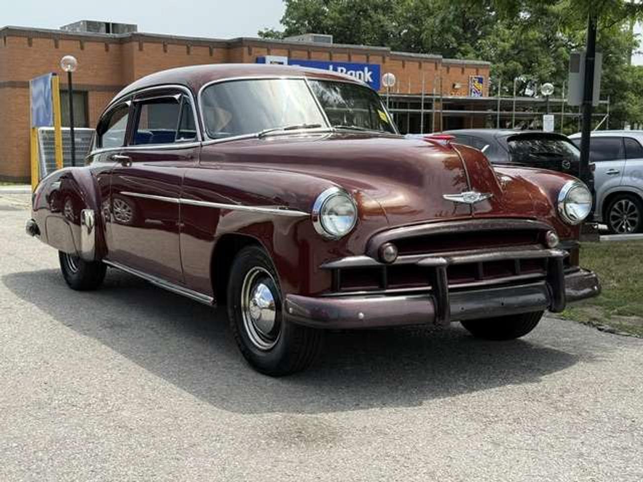 1949 Chevrolet Others Style Line Photo