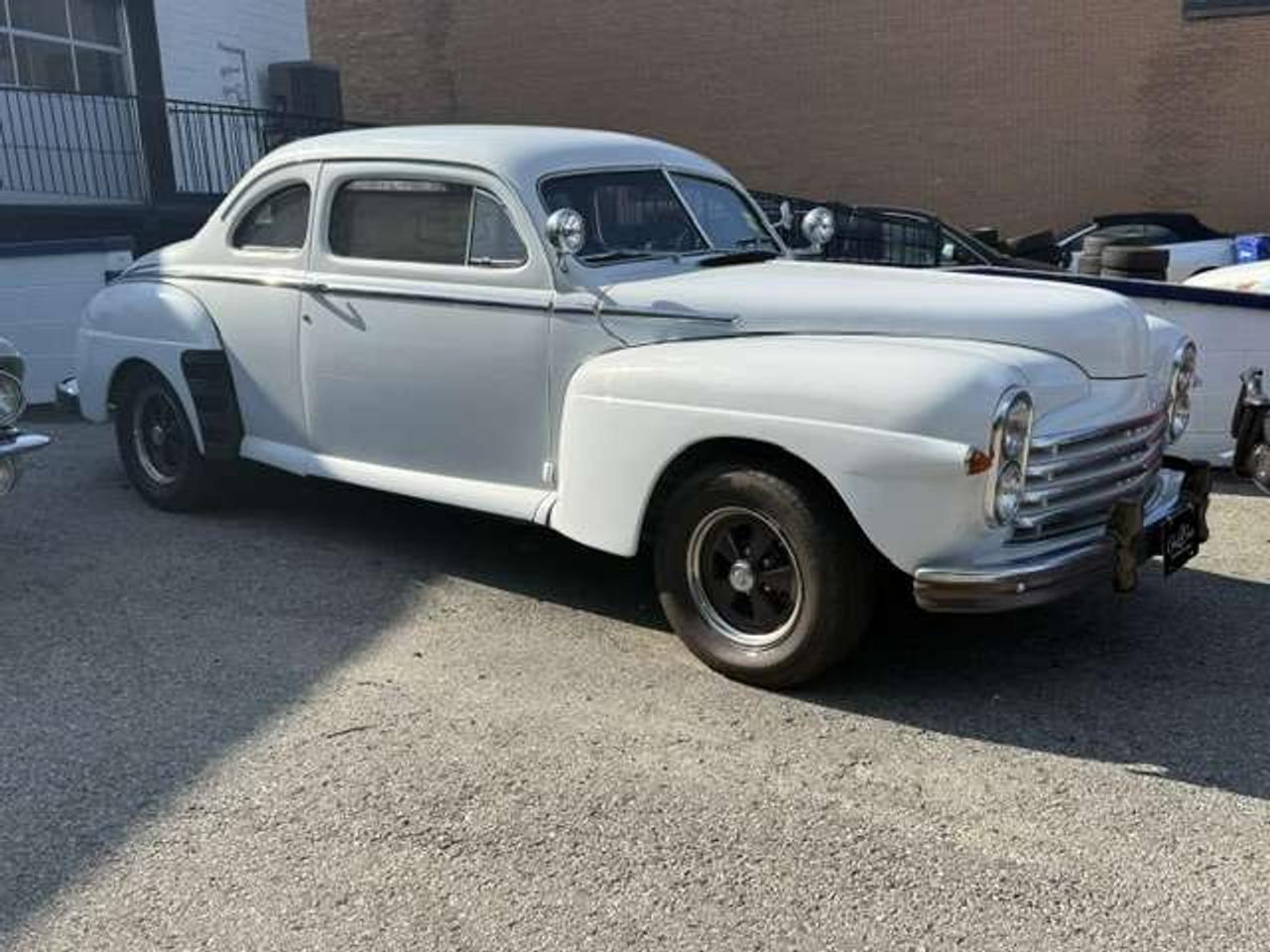 1948 Ford Others Coupe Hot Rod Photo0