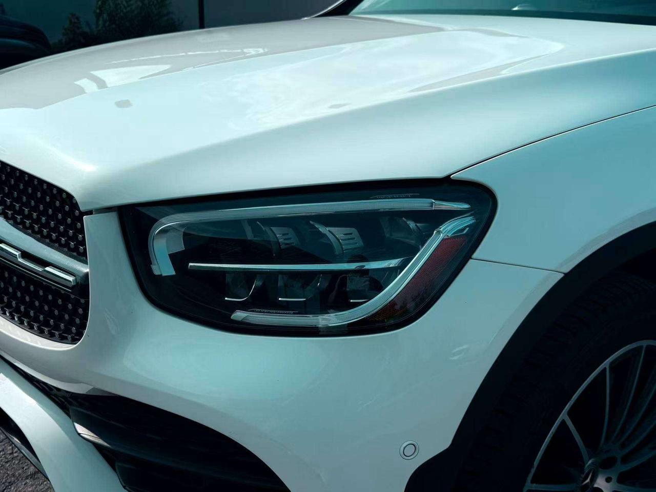 2020 Mercedes-Benz GLC Coupe AWD ACC 360Camera AMGpkg BlindSpot Carplay Photo