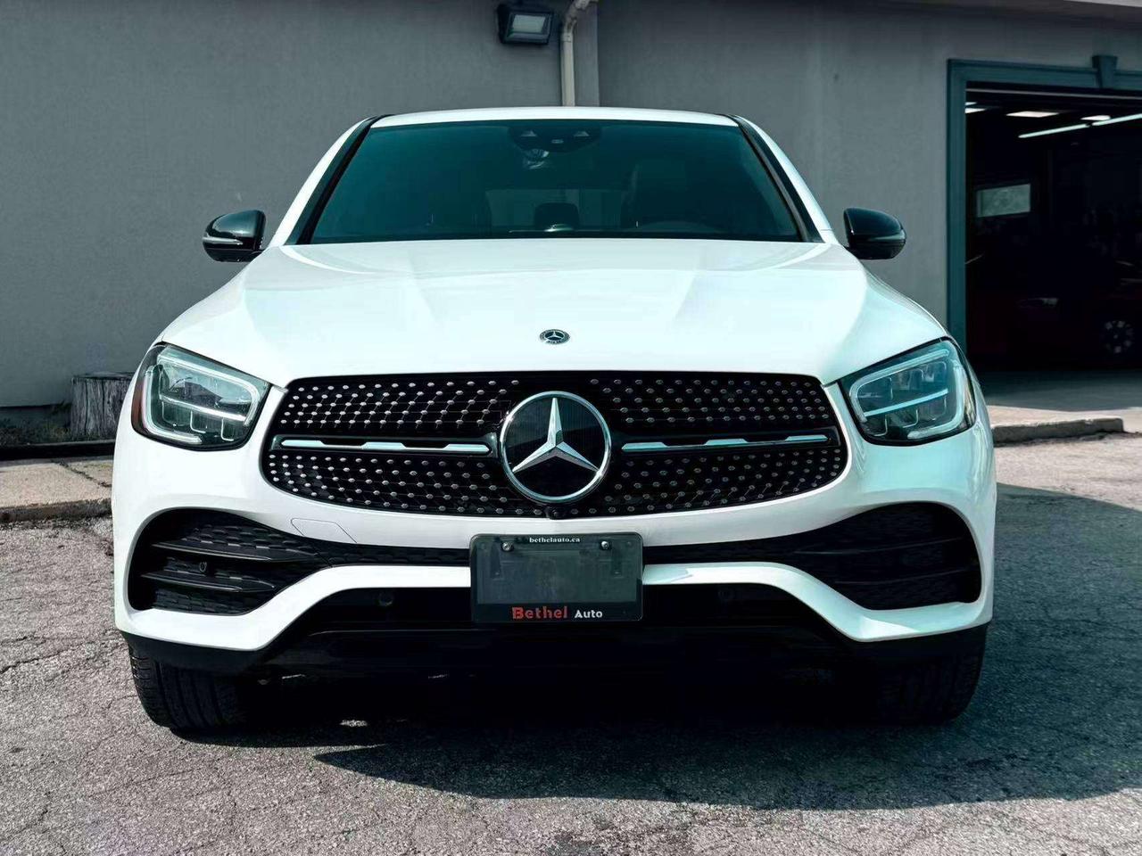 2020 Mercedes-Benz GLC Coupe AWD ACC 360Camera AMGpkg BlindSpot Carplay Photo
