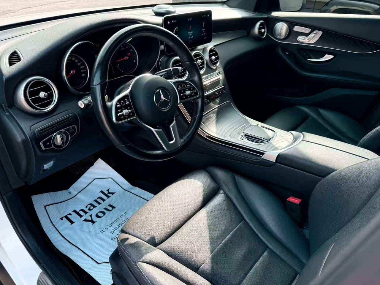 2020 Mercedes-Benz GLC Coupe AWD ACC 360Camera AMGpkg BlindSpot Carplay Photo