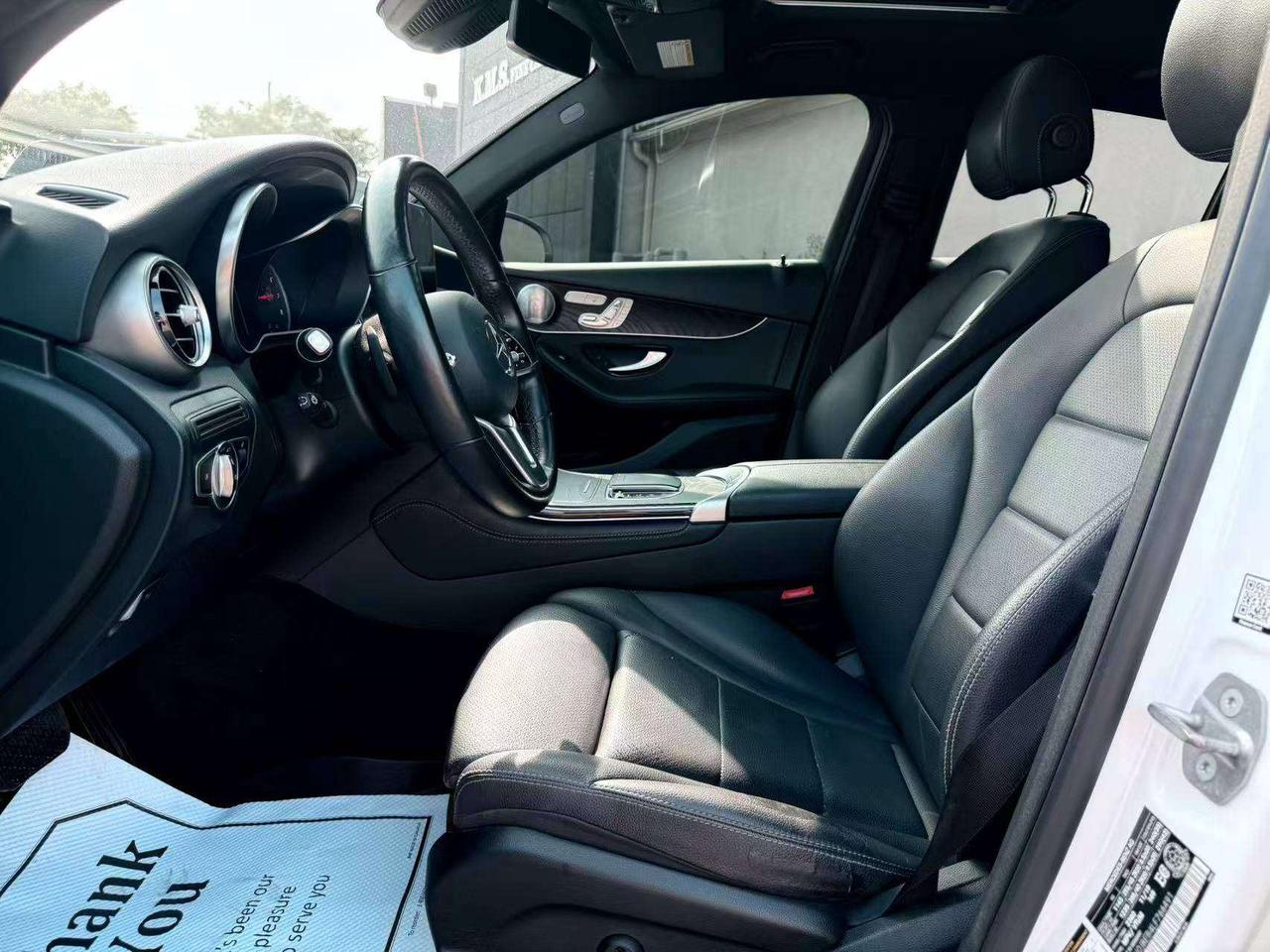 2020 Mercedes-Benz GLC Coupe AWD ACC 360Camera AMGpkg BlindSpot Carplay Photo