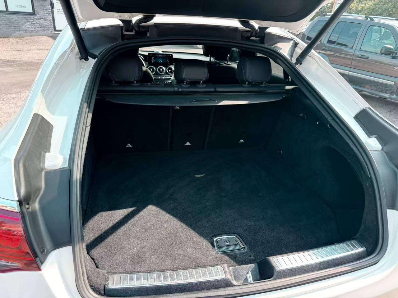 2020 Mercedes-Benz GLC Coupe AWD ACC 360Camera AMGpkg BlindSpot Carplay Photo