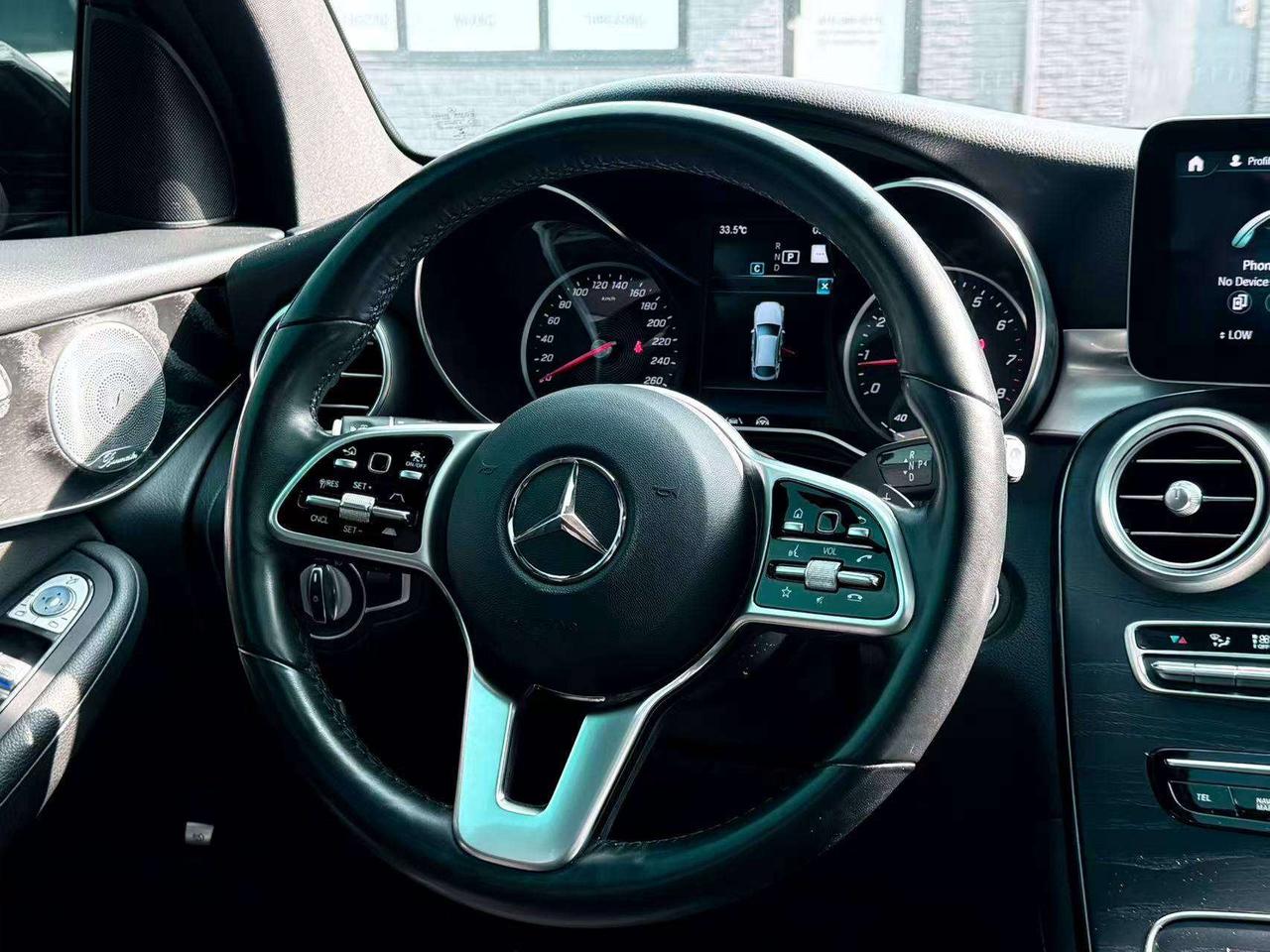 2020 Mercedes-Benz GLC Coupe AWD ACC 360Camera AMGpkg BlindSpot Carplay Photo