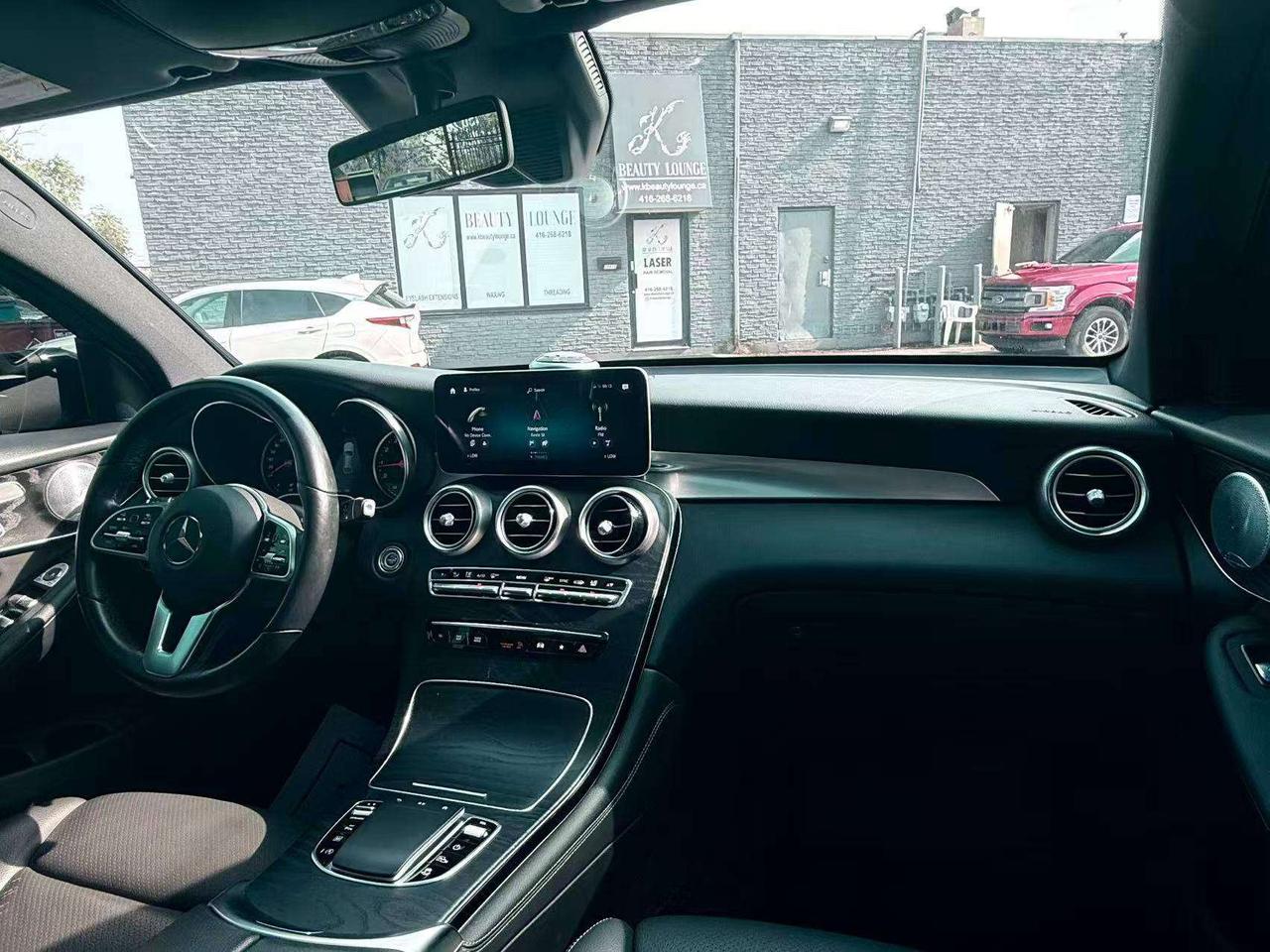 2020 Mercedes-Benz GLC Coupe AWD ACC 360Camera AMGpkg BlindSpot Carplay Photo