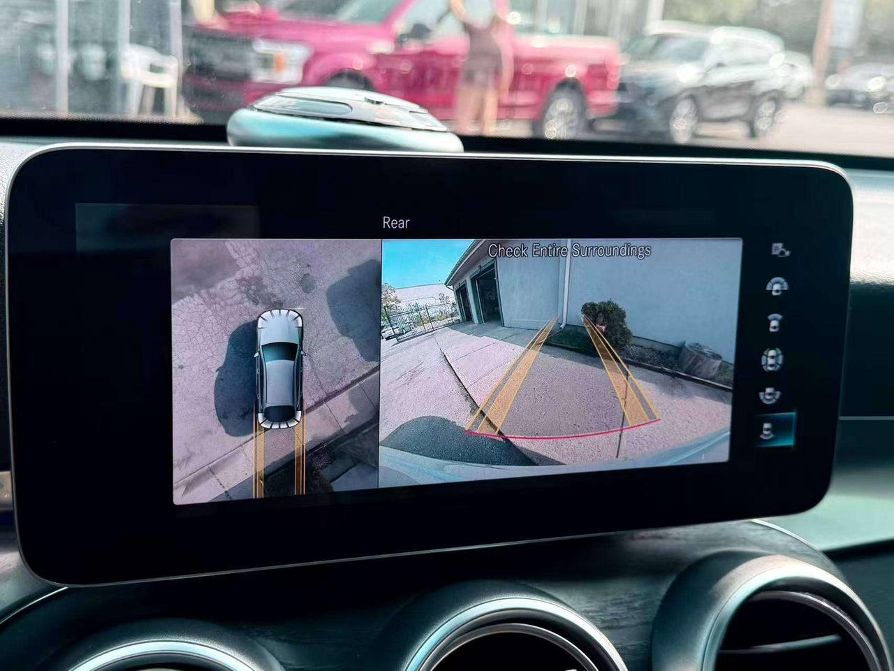 2020 Mercedes-Benz GLC Coupe AWD ACC 360Camera AMGpkg BlindSpot Carplay Photo