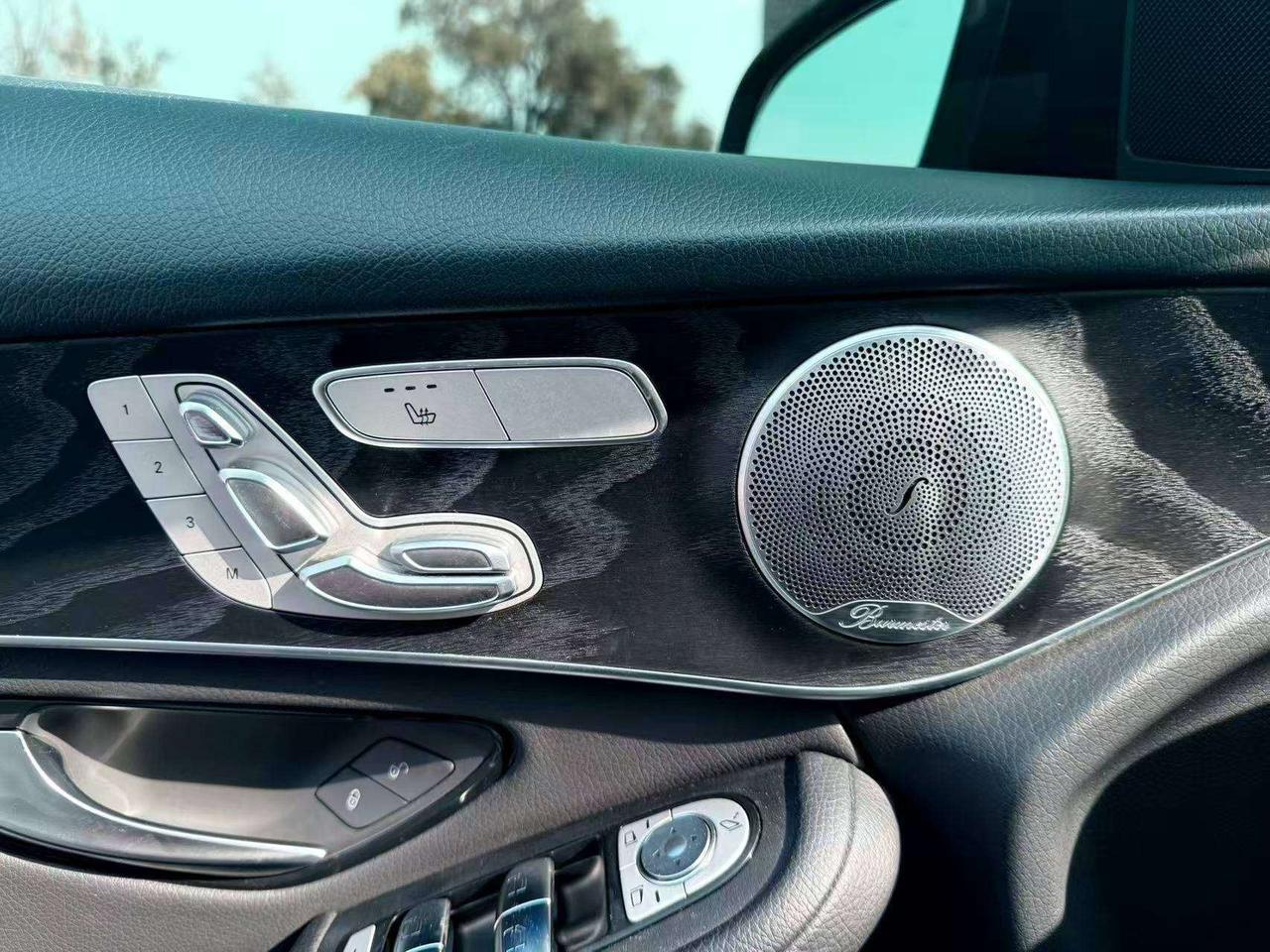 2020 Mercedes-Benz GLC Coupe AWD ACC 360Camera AMGpkg BlindSpot Carplay Photo