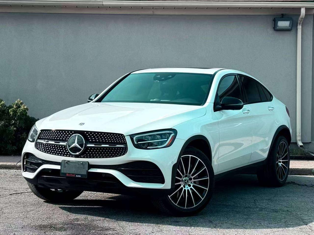 2020 Mercedes-Benz GLC Coupe AWD ACC 360Camera AMGpkg BlindSpot Carplay Photo