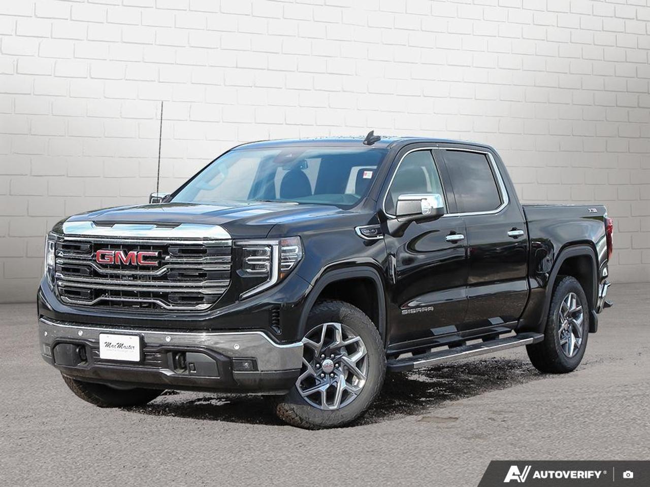 2026 GMC Sierra 1500 Crew Cab Short Box 4-Wheel Drive SLT Photo
