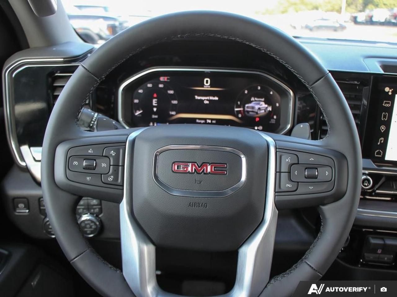 2026 GMC Sierra 1500 Crew Cab Short Box 4-Wheel Drive SLT Photo