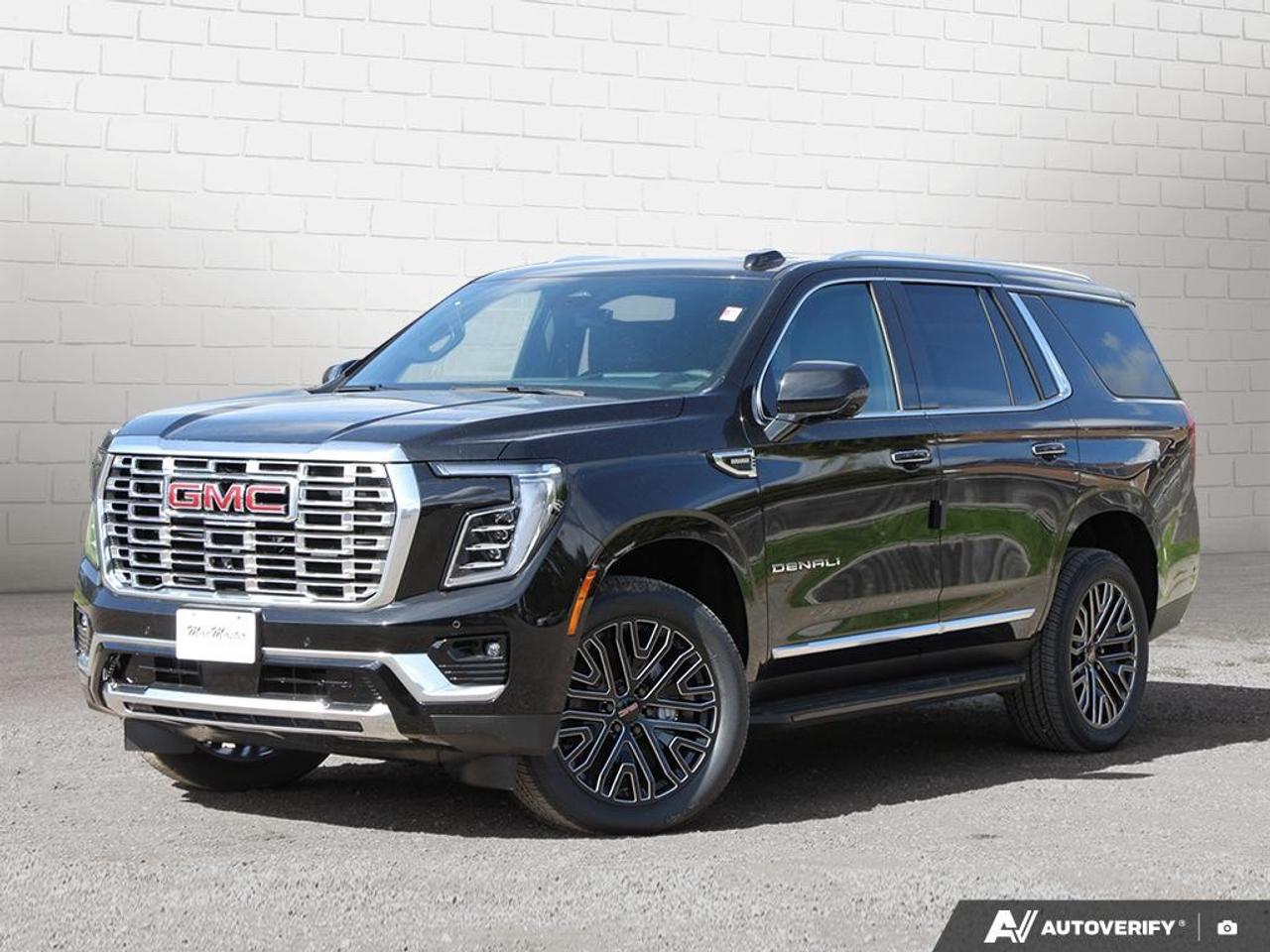 2026 GMC Yukon 4WD 4dr Denali Photo0