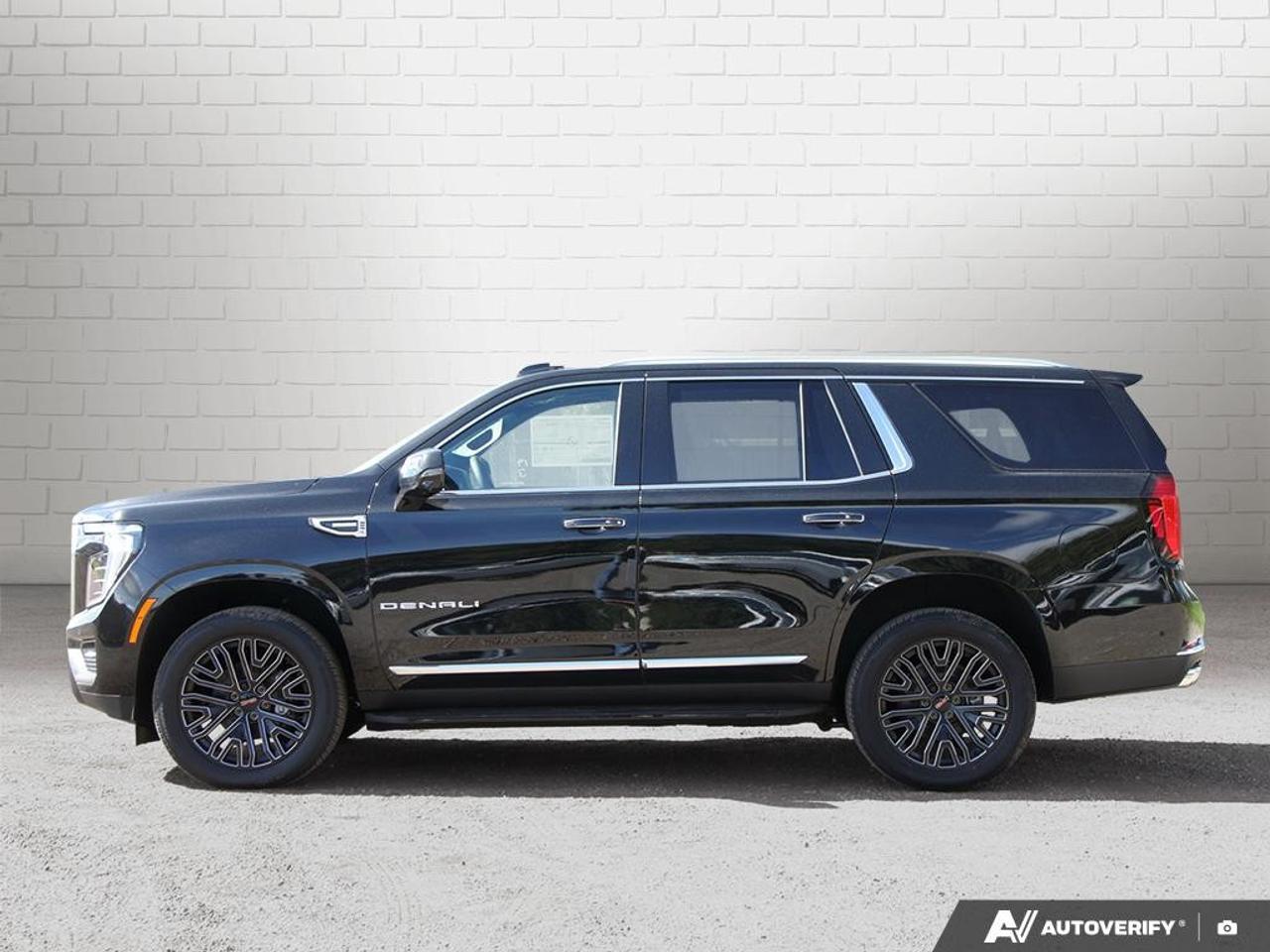 2026 GMC Yukon 4WD 4dr Denali Photo