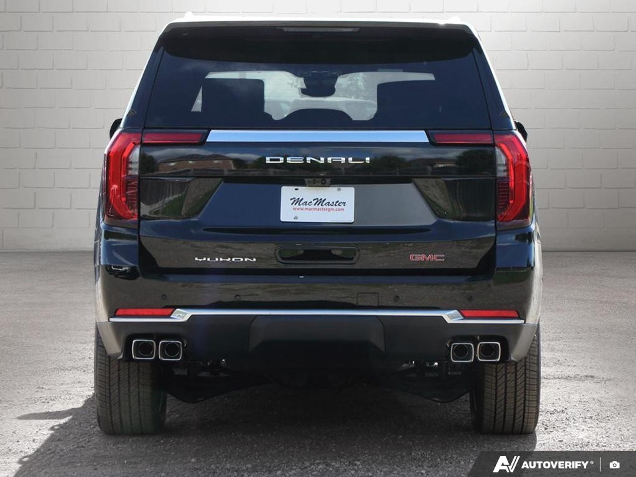 2026 GMC Yukon 4WD 4dr Denali Photo3
