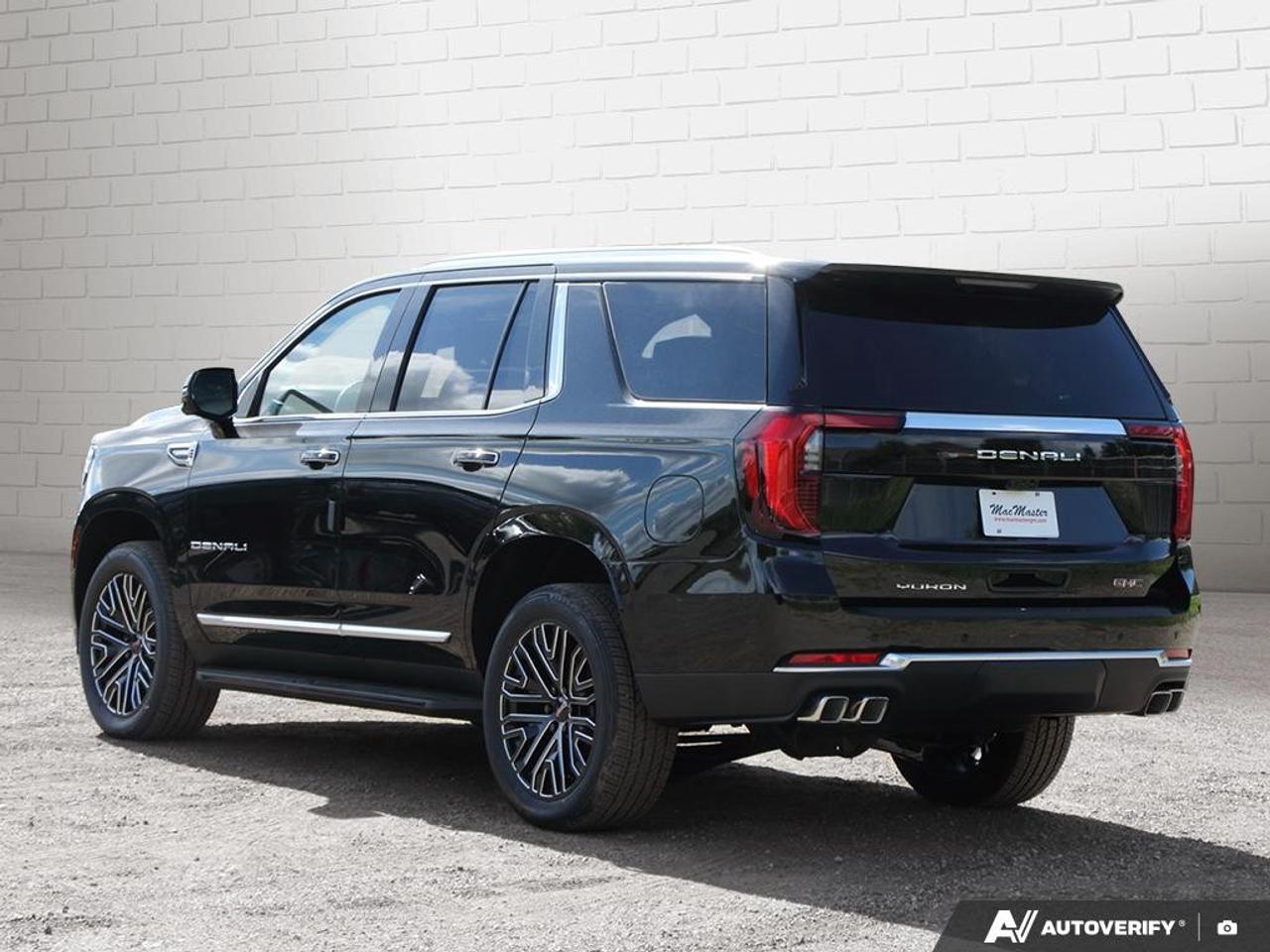 2026 GMC Yukon 4WD 4dr Denali Photo