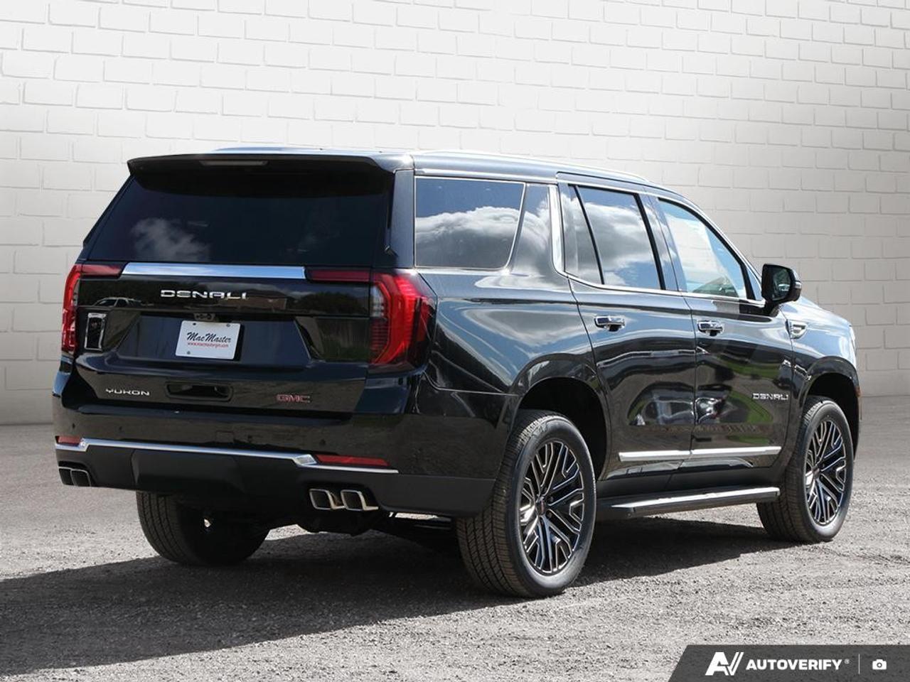 2026 GMC Yukon 4WD 4dr Denali Photo