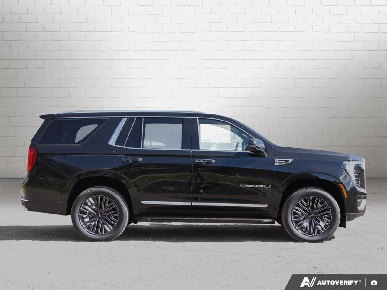 2026 GMC Yukon 4WD 4dr Denali Photo