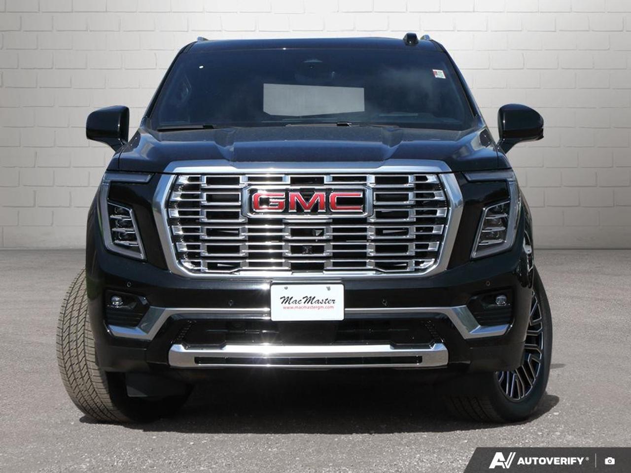 2026 GMC Yukon 4WD 4dr Denali Photo
