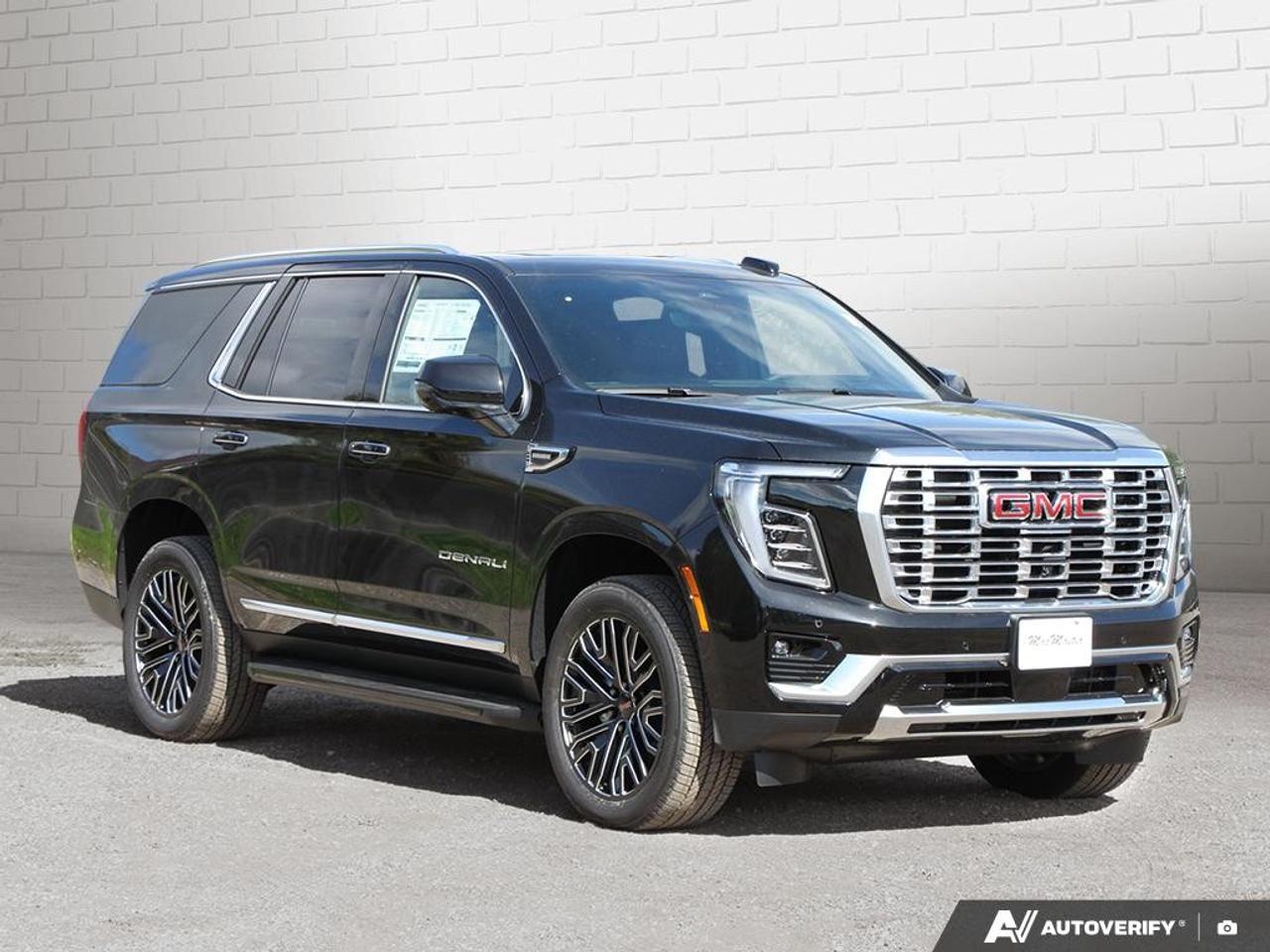 2026 GMC Yukon 4WD 4dr Denali Photo