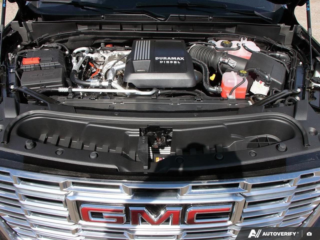 2026 GMC Yukon 4WD 4dr Denali Photo