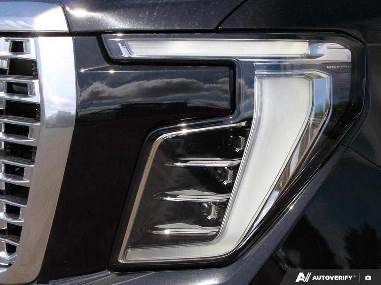 2026 GMC Yukon 4WD 4dr Denali Photo