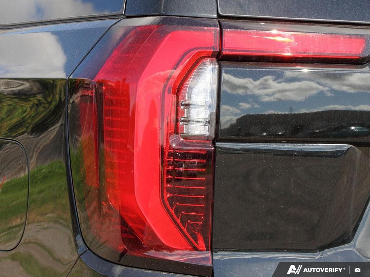 2026 GMC Yukon 4WD 4dr Denali Photo