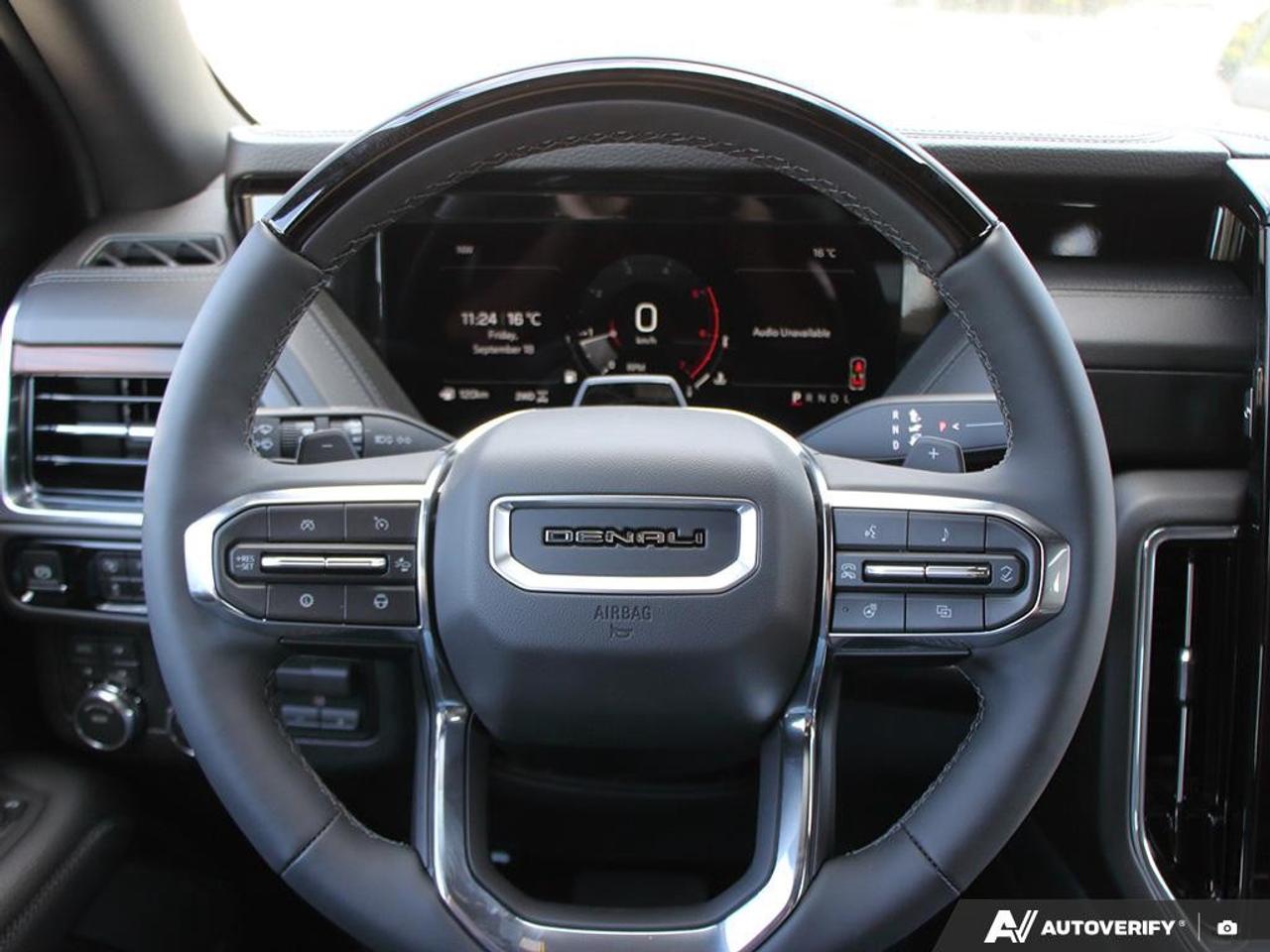 2026 GMC Yukon 4WD 4dr Denali Photo
