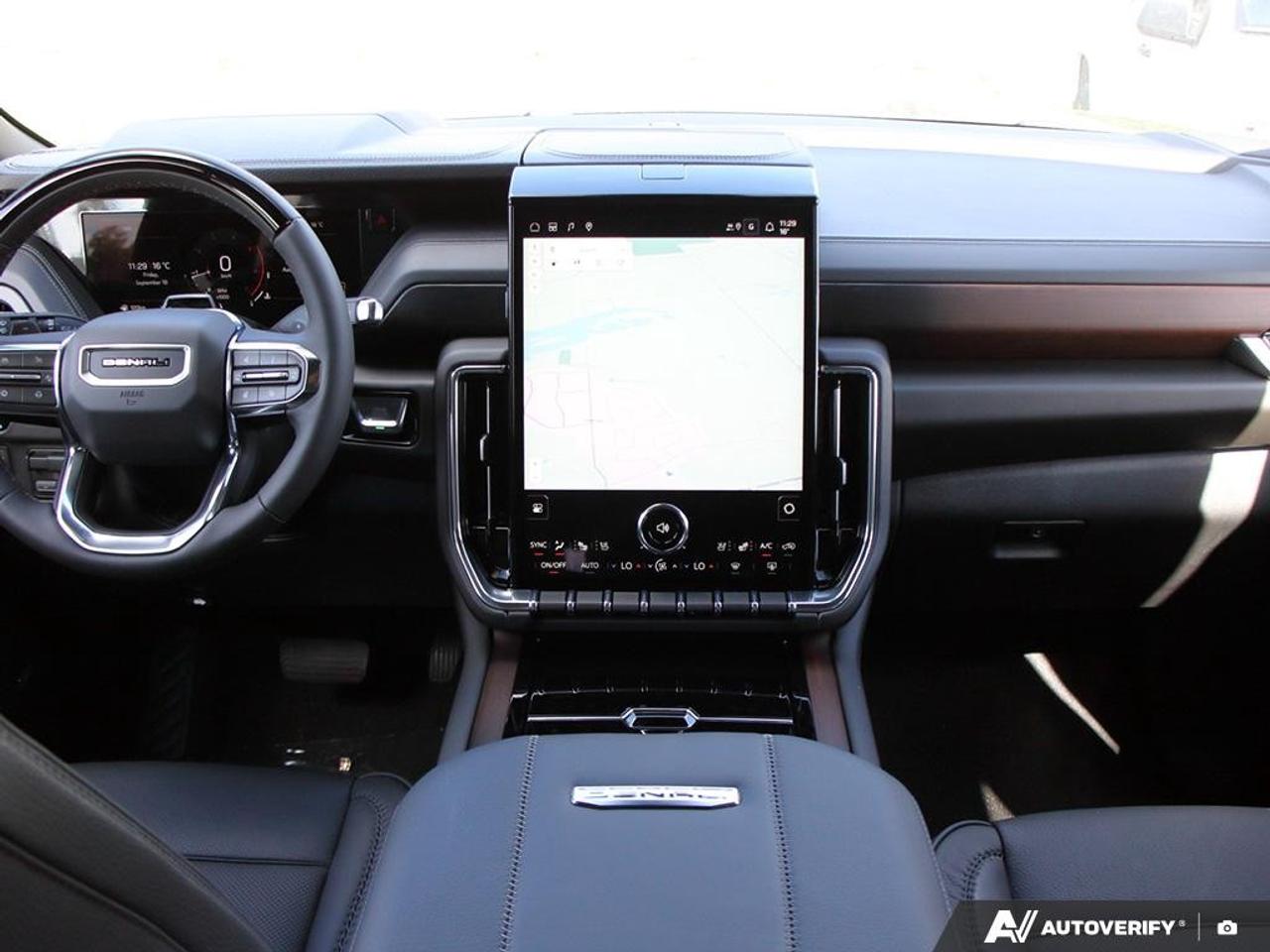 2026 GMC Yukon 4WD 4dr Denali Photo