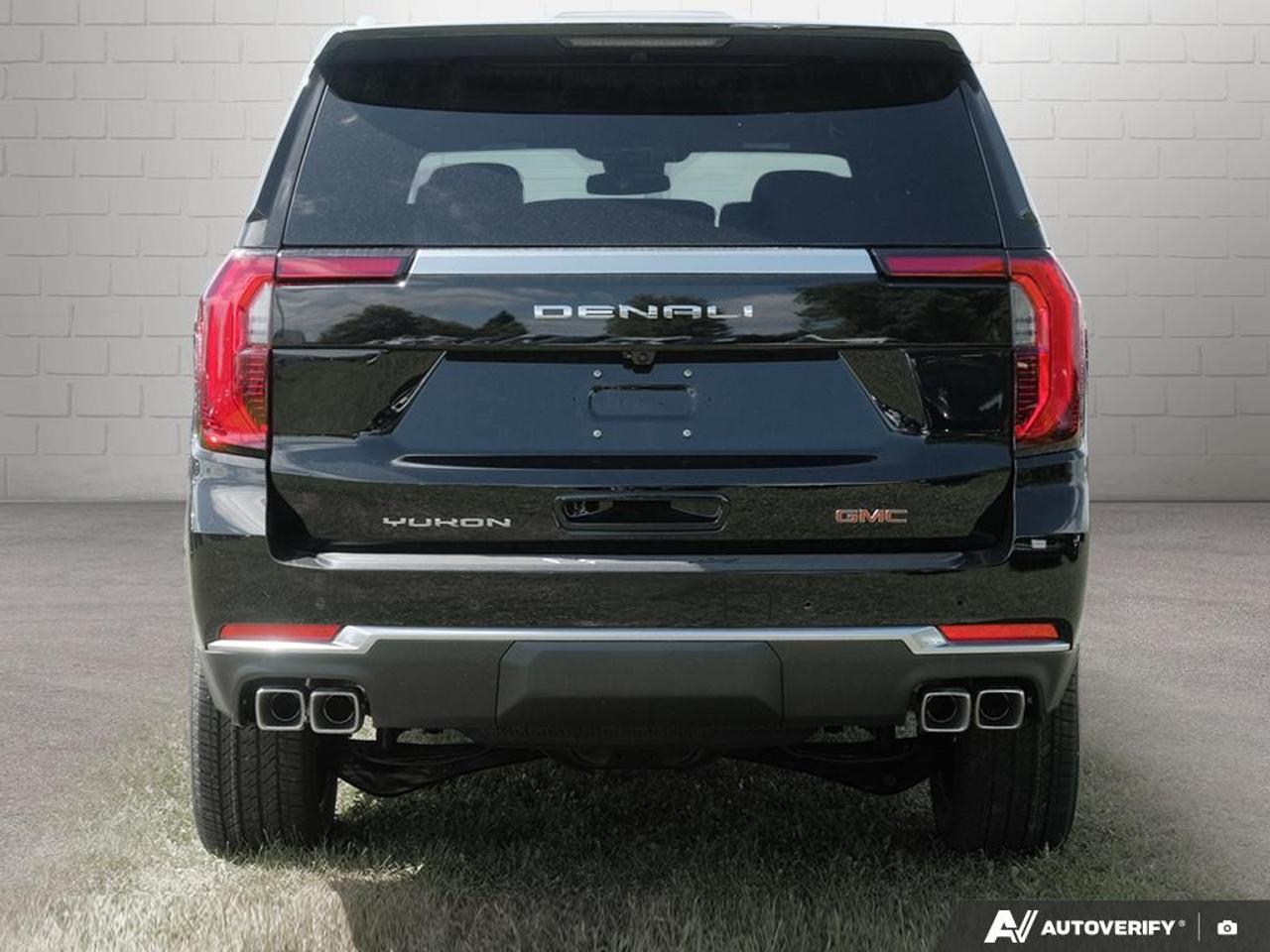 2026 GMC Yukon 4WD 4dr Denali Photo