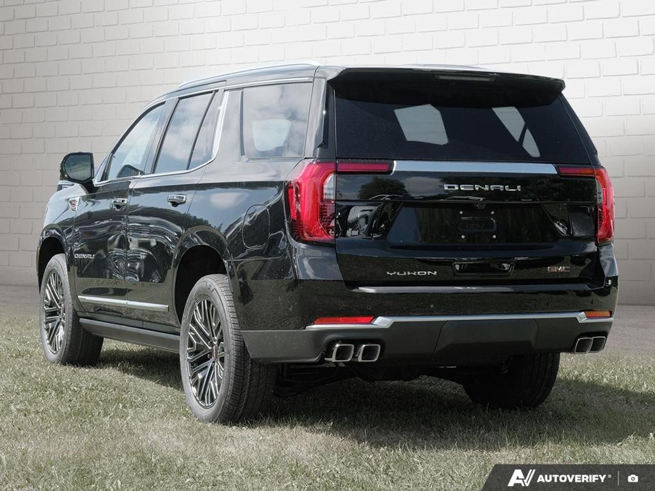 2026 GMC Yukon 4WD 4dr Denali Photo