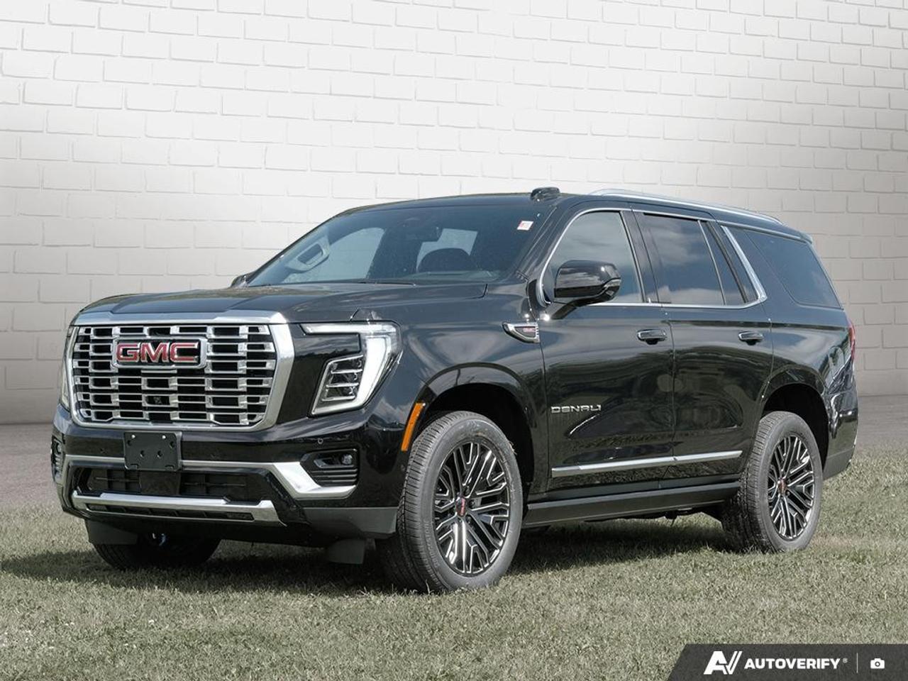 2026 GMC Yukon 4WD 4dr Denali Photo