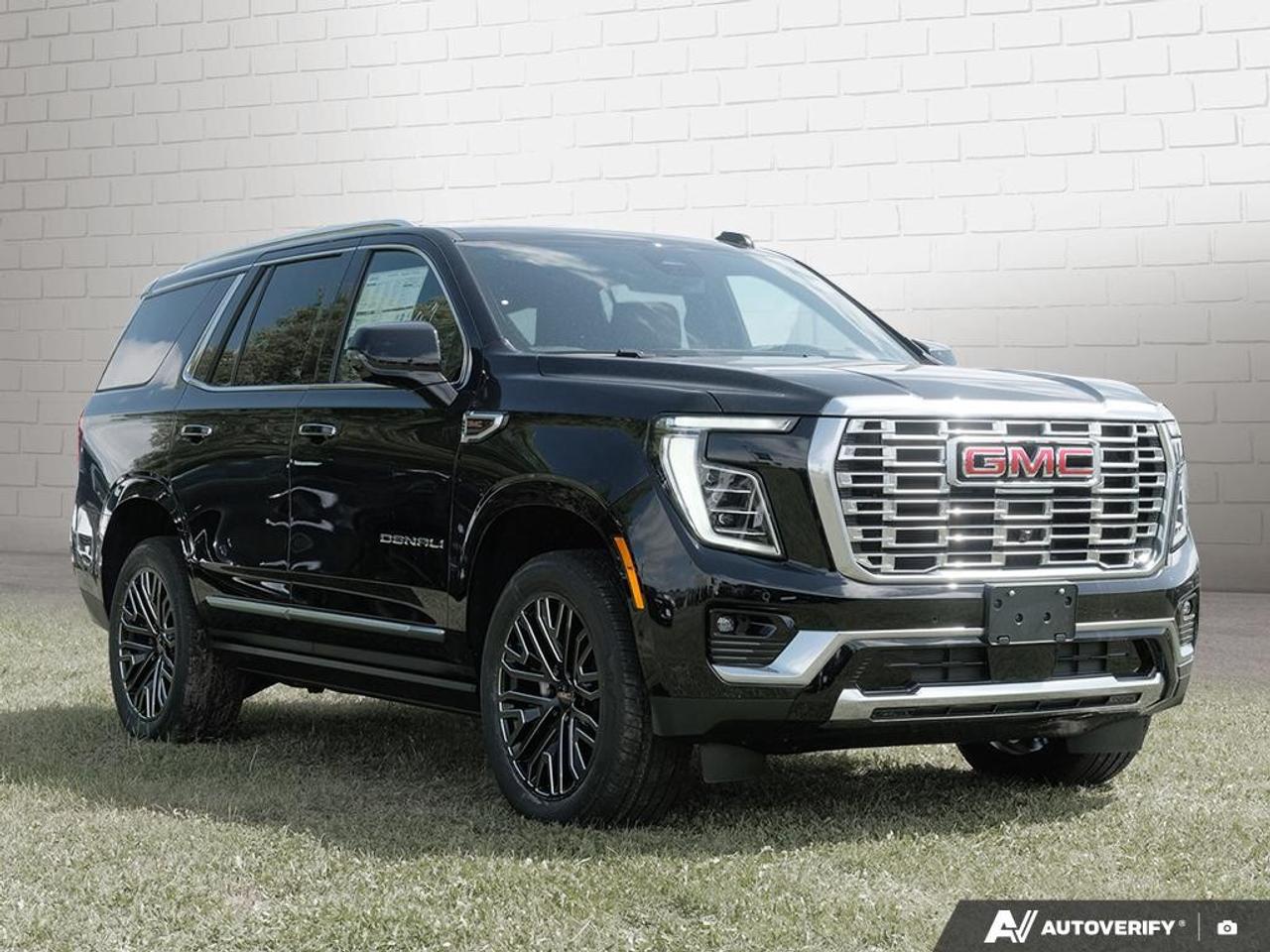 2026 GMC Yukon 4WD 4dr Denali Photo