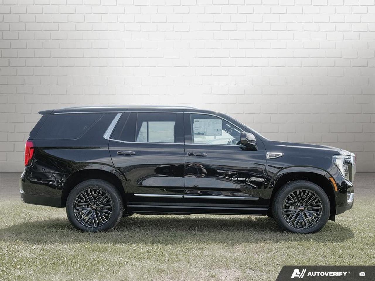 2026 GMC Yukon 4WD 4dr Denali Photo