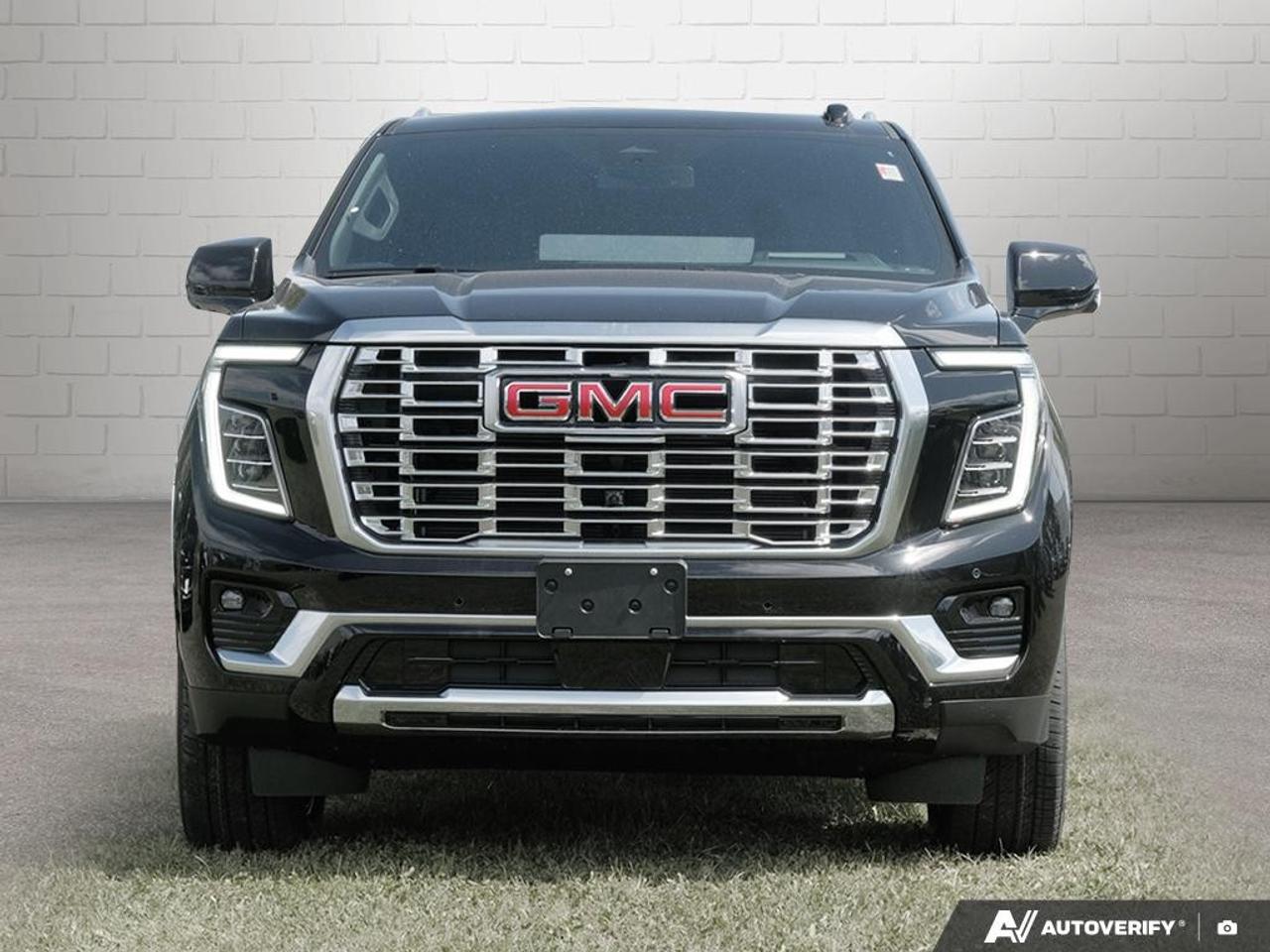 2026 GMC Yukon 4WD 4dr Denali Photo