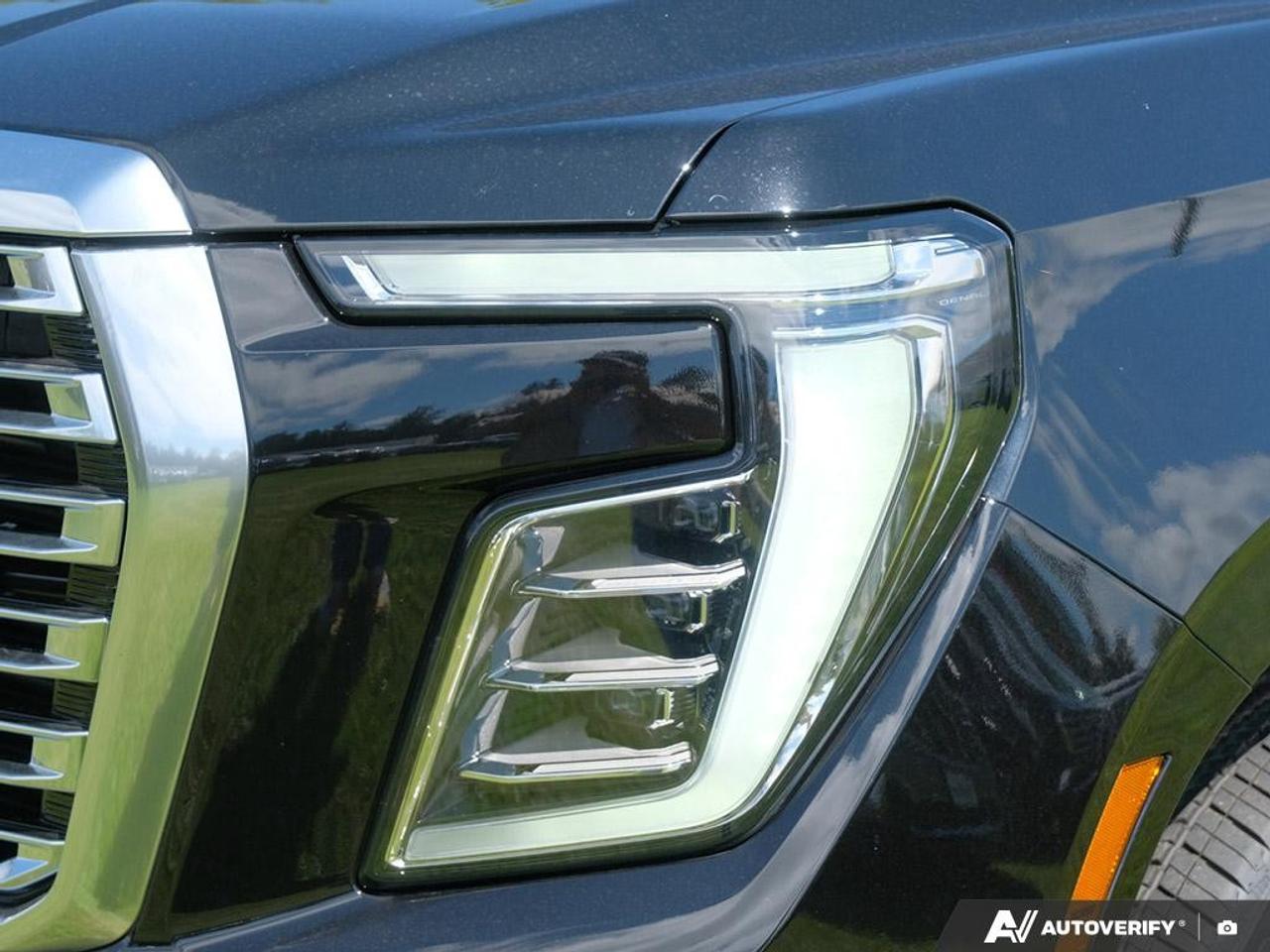 2026 GMC Yukon 4WD 4dr Denali Photo