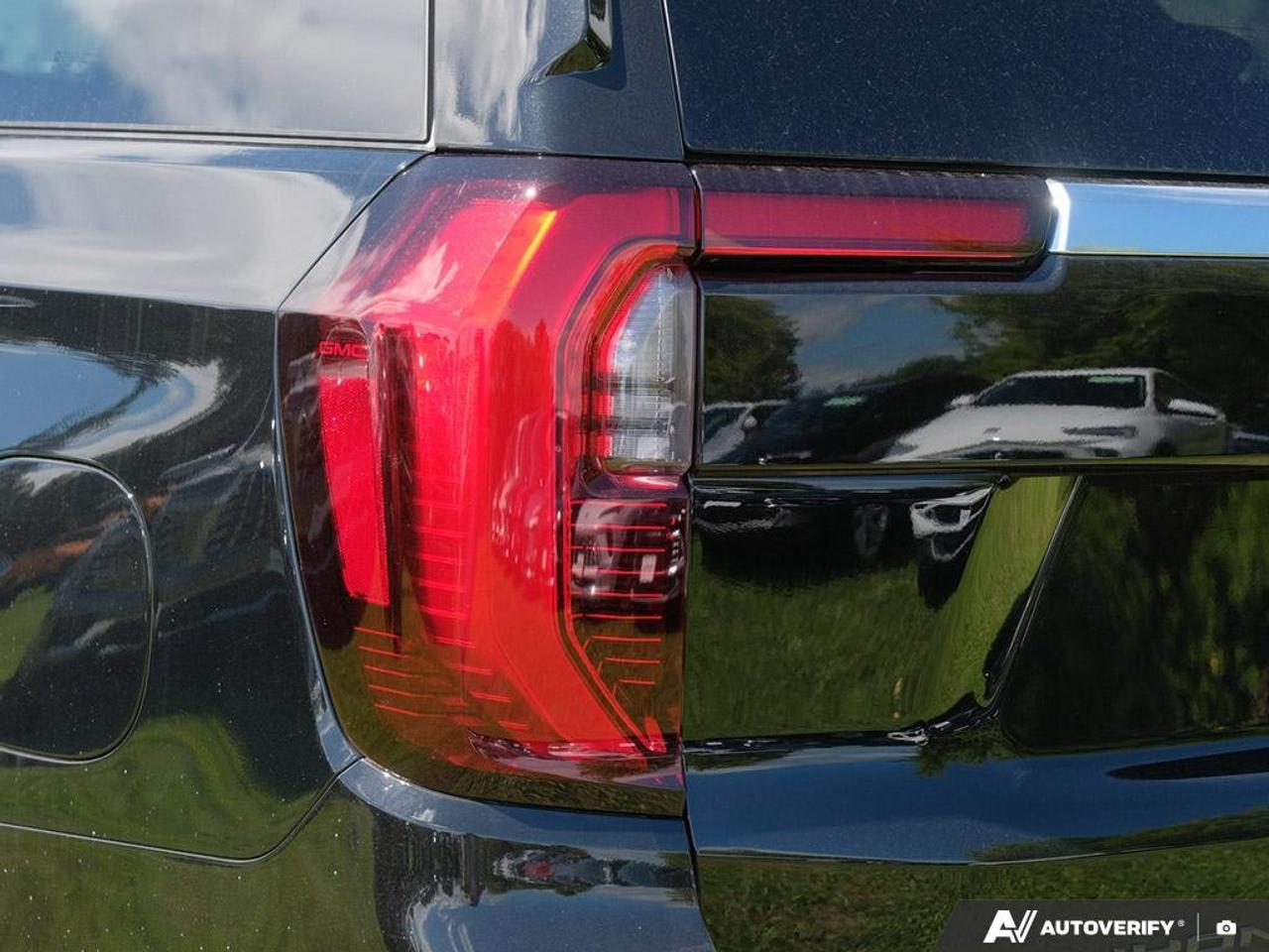 2026 GMC Yukon 4WD 4dr Denali Photo