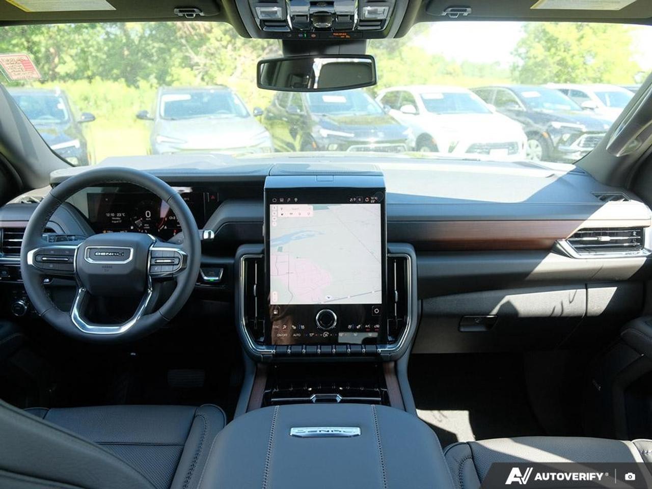 2026 GMC Yukon 4WD 4dr Denali Photo