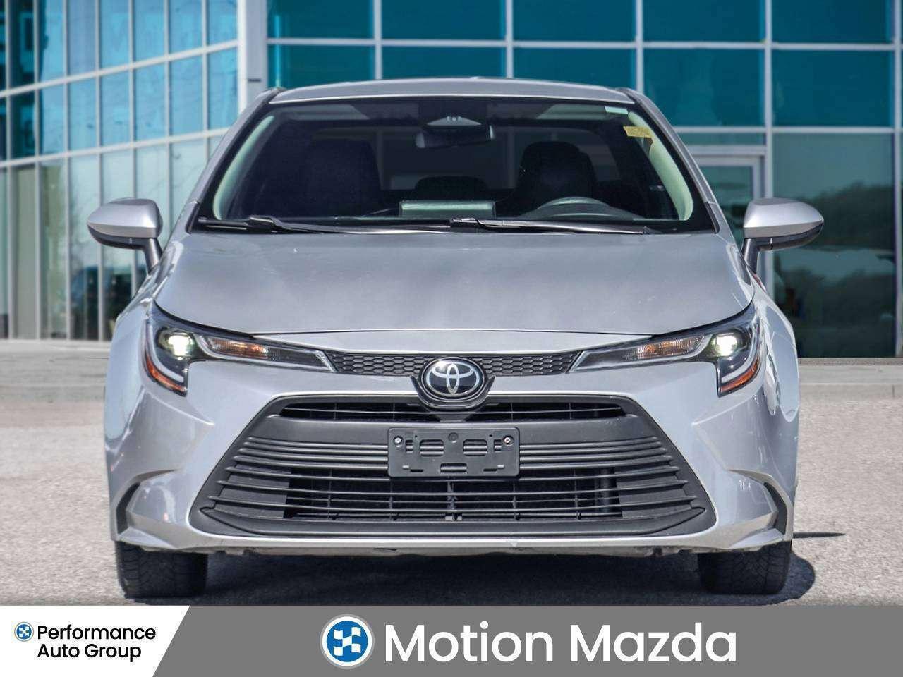 2024 Toyota Corolla LE   Carplay   Safety Sense 3.0 Photo
