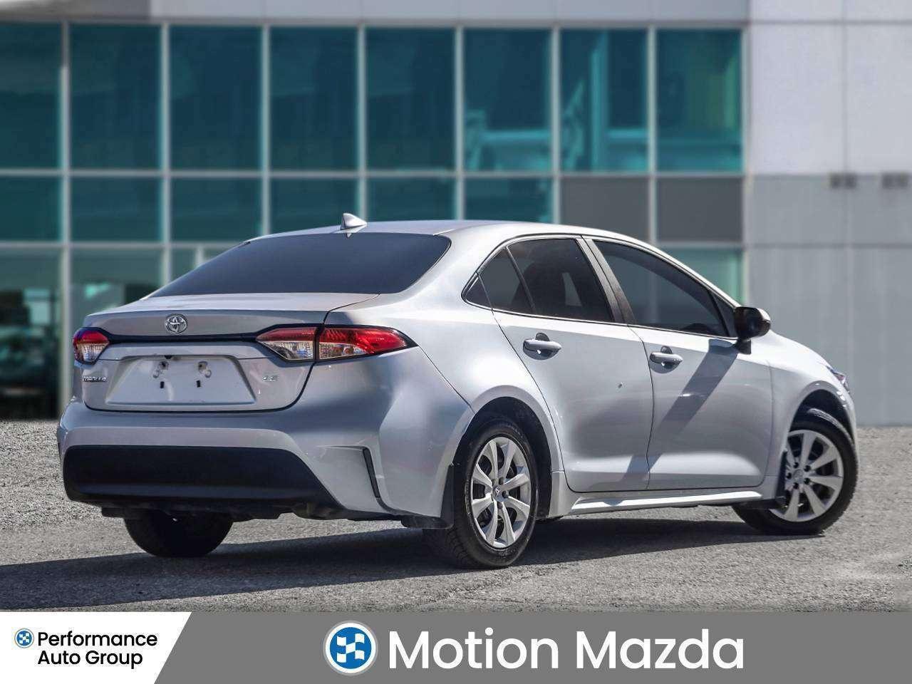 2024 Toyota Corolla LE   Carplay   Safety Sense 3.0 Photo