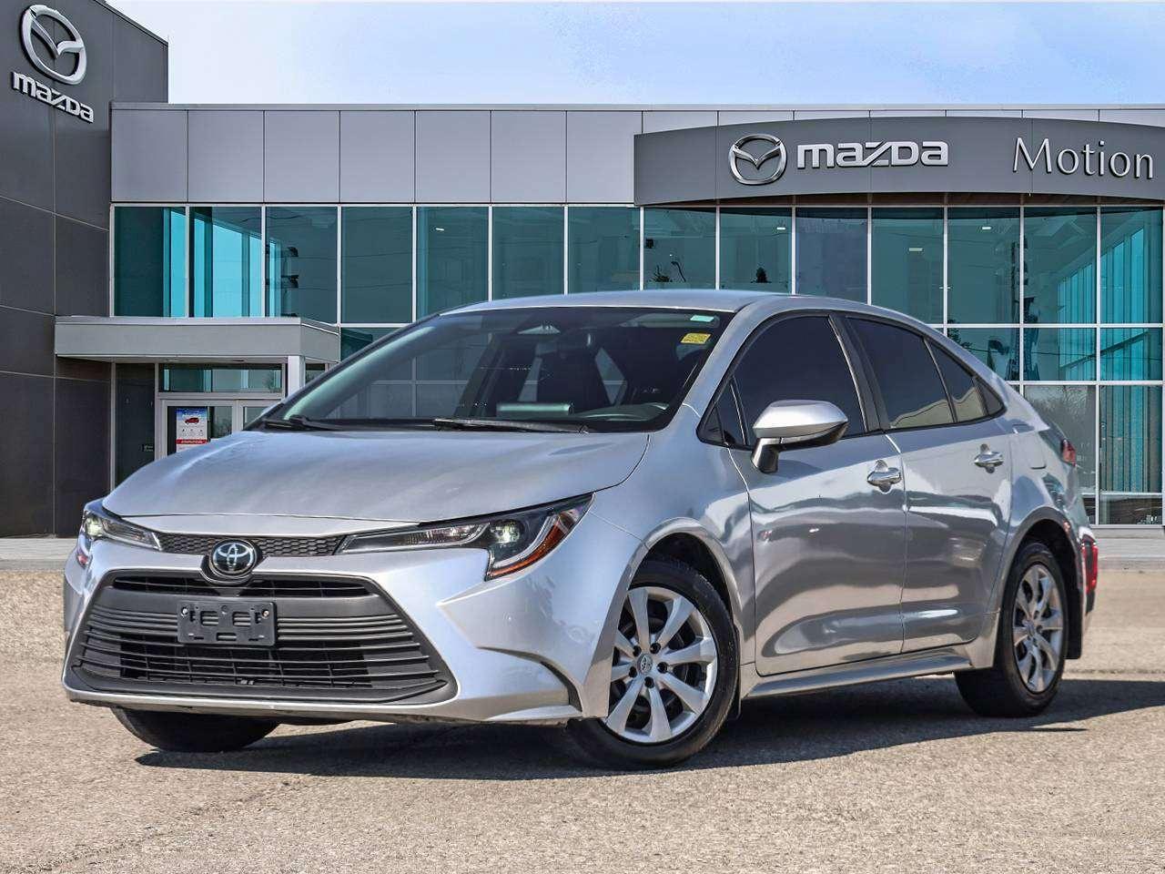 2024 Toyota Corolla LE   Carplay   Safety Sense 3.0 Photo